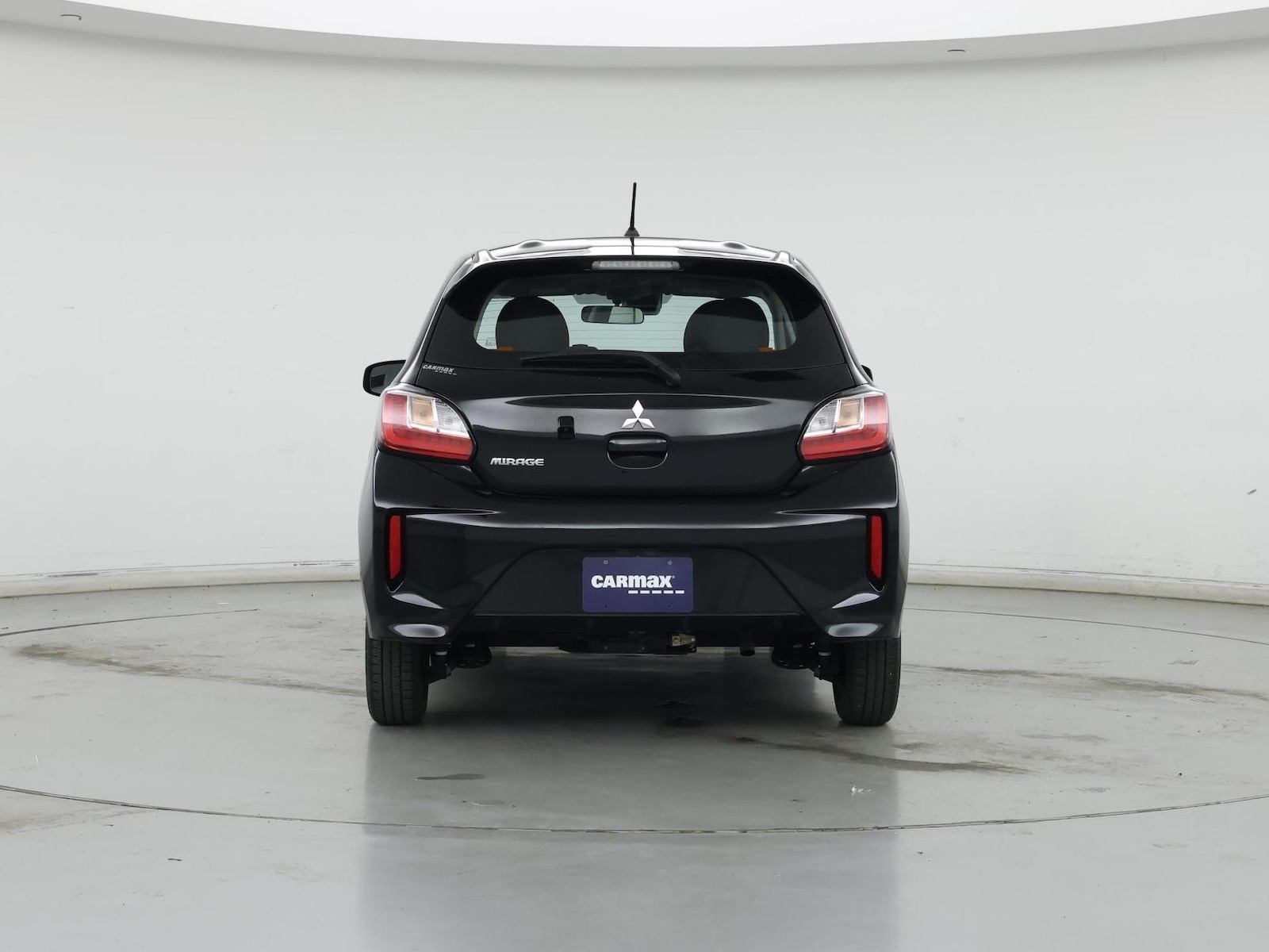 2024 Mitsubishi Mirage ES - Photo 7