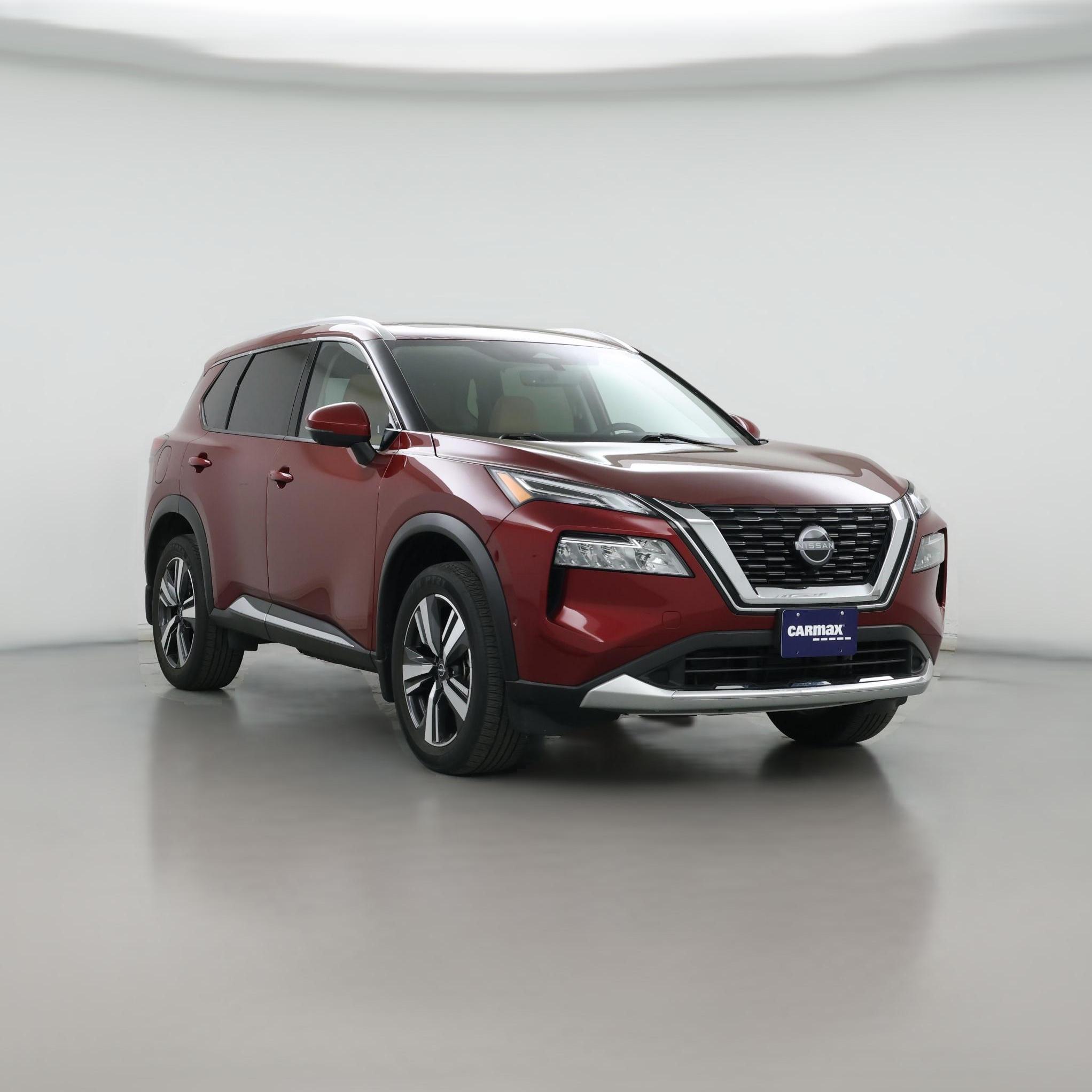Thumbnail: 2023 Nissan Rogue - 1