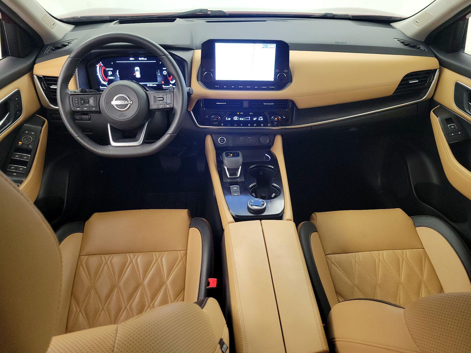 Thumbnail: 2023 Nissan Rogue - 9