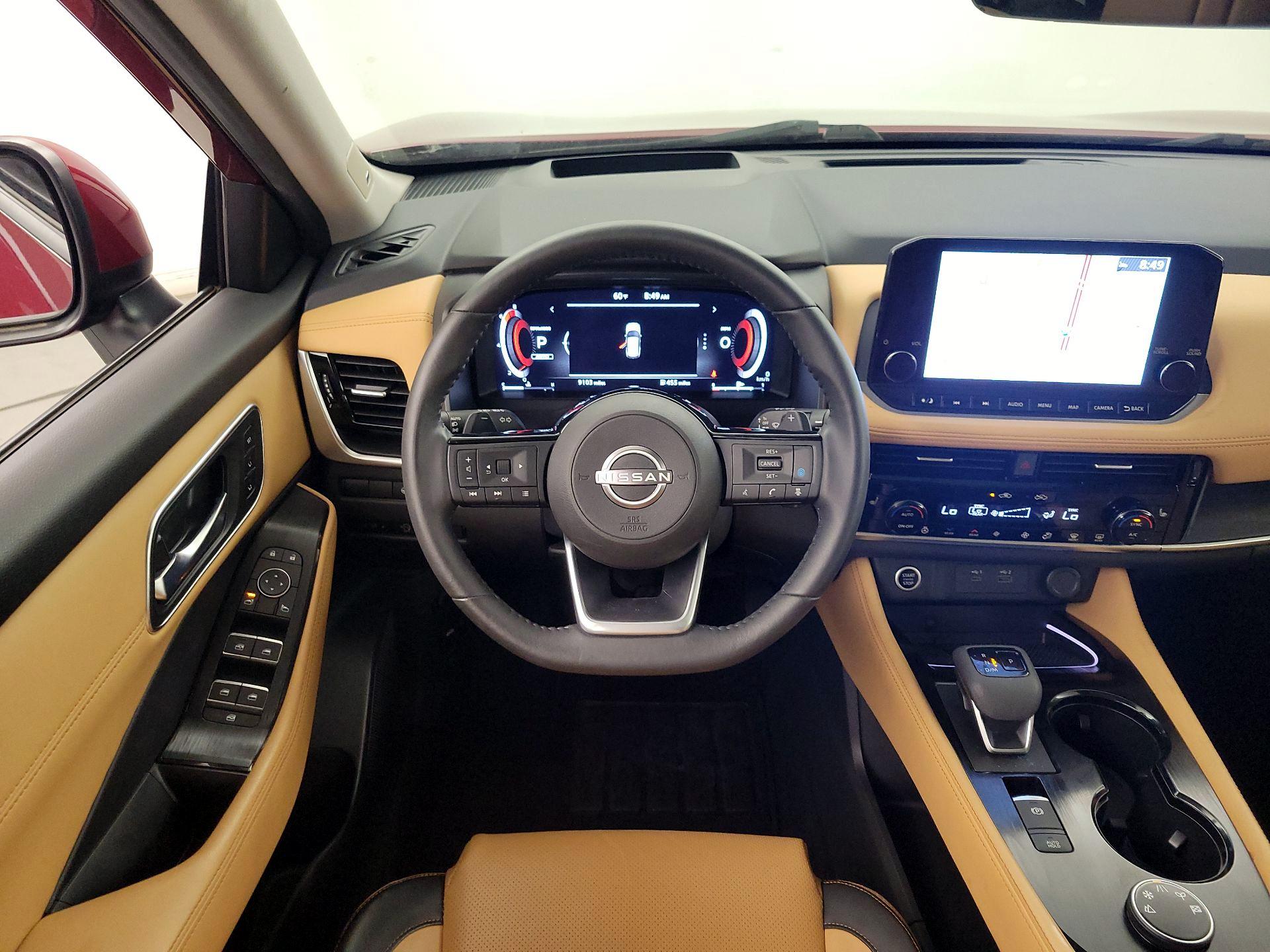 Thumbnail: 2023 Nissan Rogue - 10