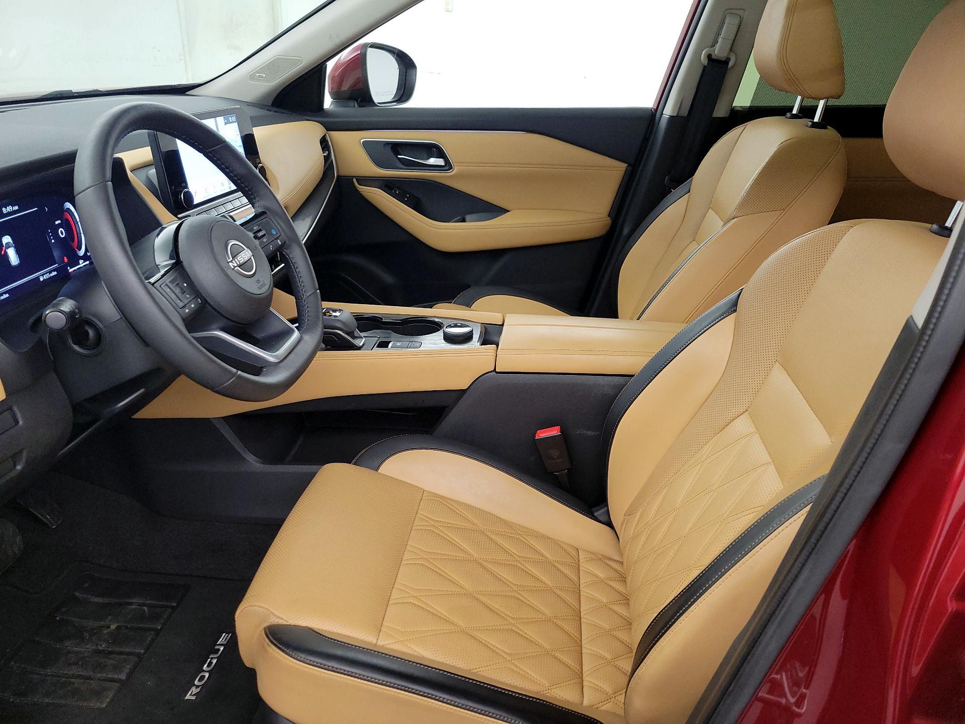 Thumbnail: 2023 Nissan Rogue - 11