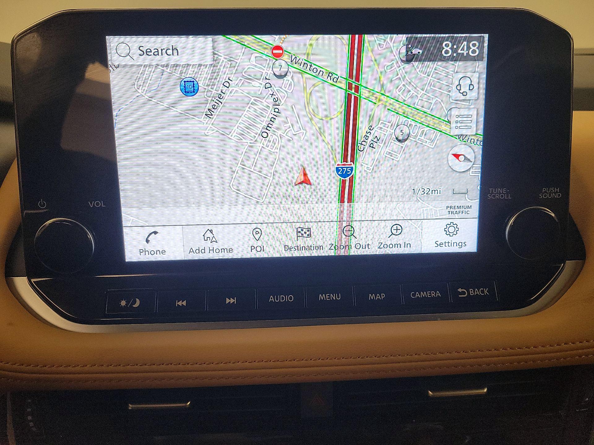 Thumbnail: 2023 Nissan Rogue - 14