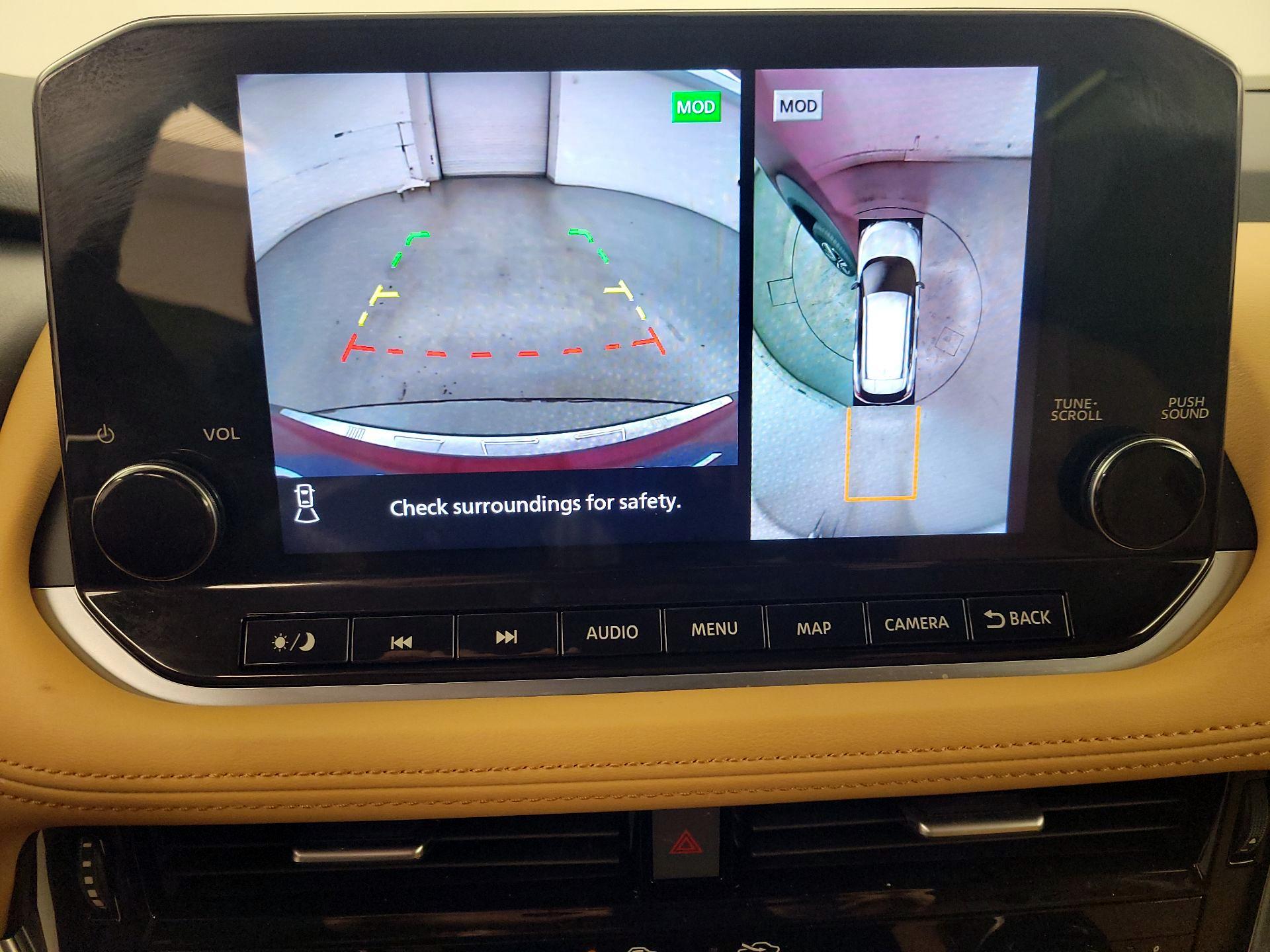 Thumbnail: 2023 Nissan Rogue - 15