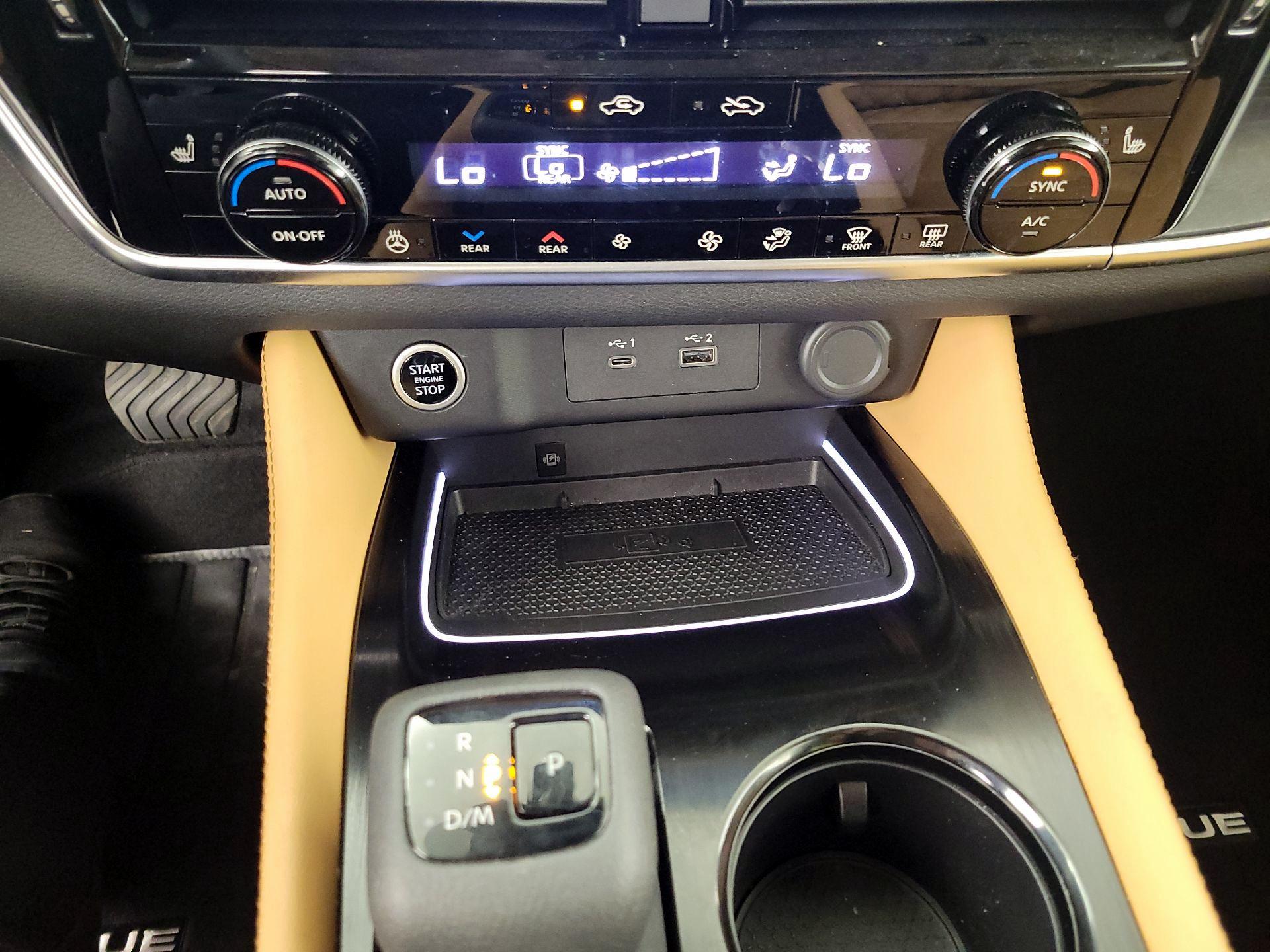 Thumbnail: 2023 Nissan Rogue - 17