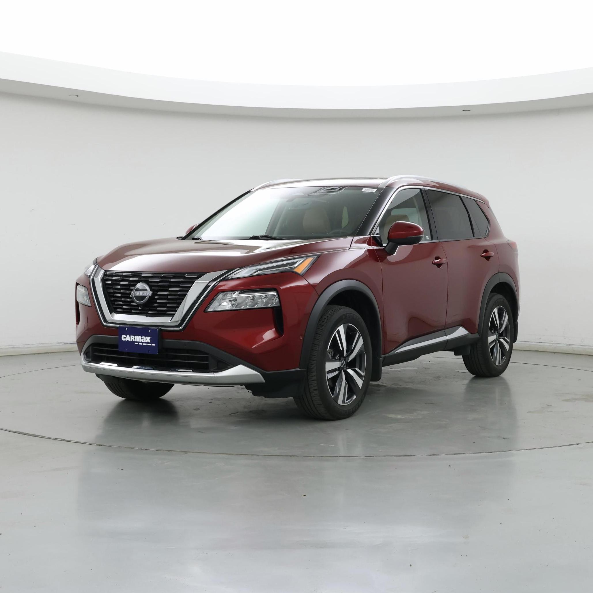 Thumbnail: 2023 Nissan Rogue - 4