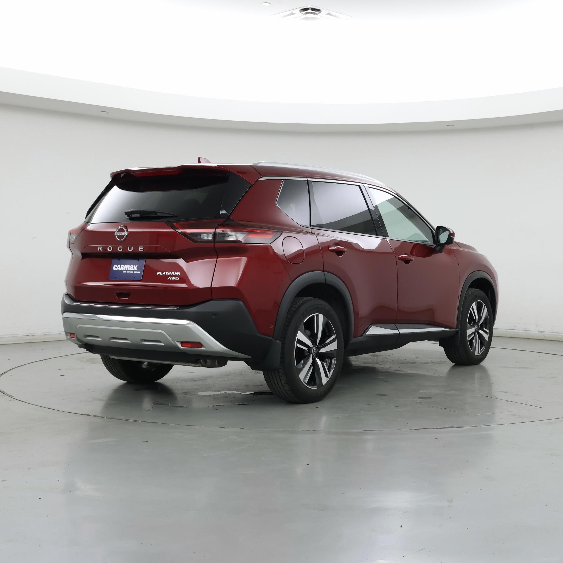 Thumbnail: 2023 Nissan Rogue - 8