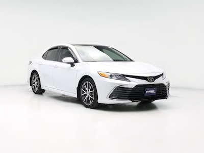 2022 Toyota Camry XLE