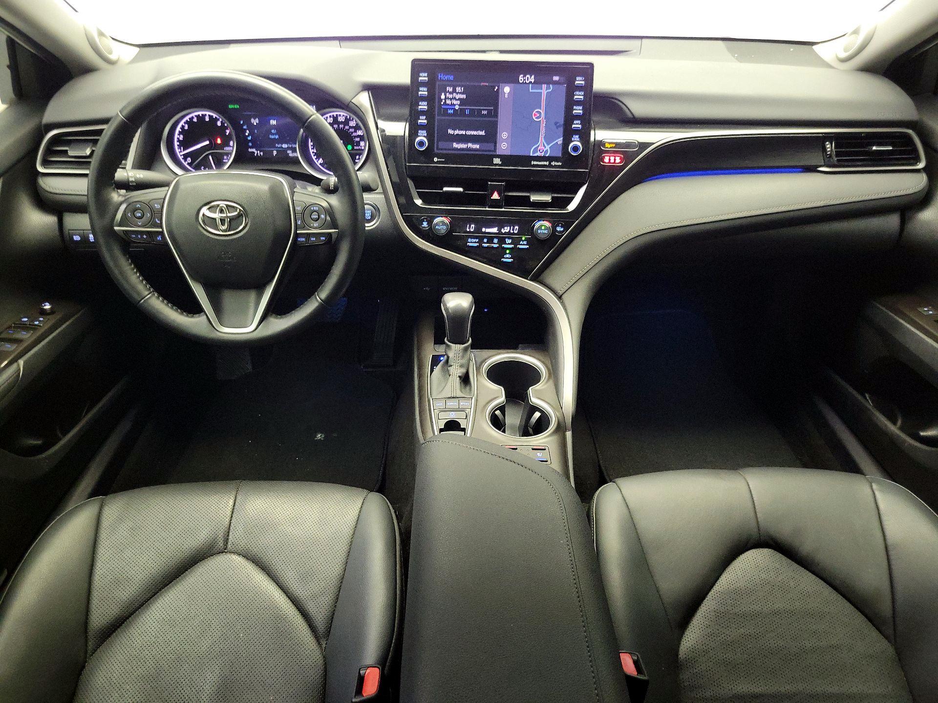 Thumbnail: 2022 Toyota Camry - 9