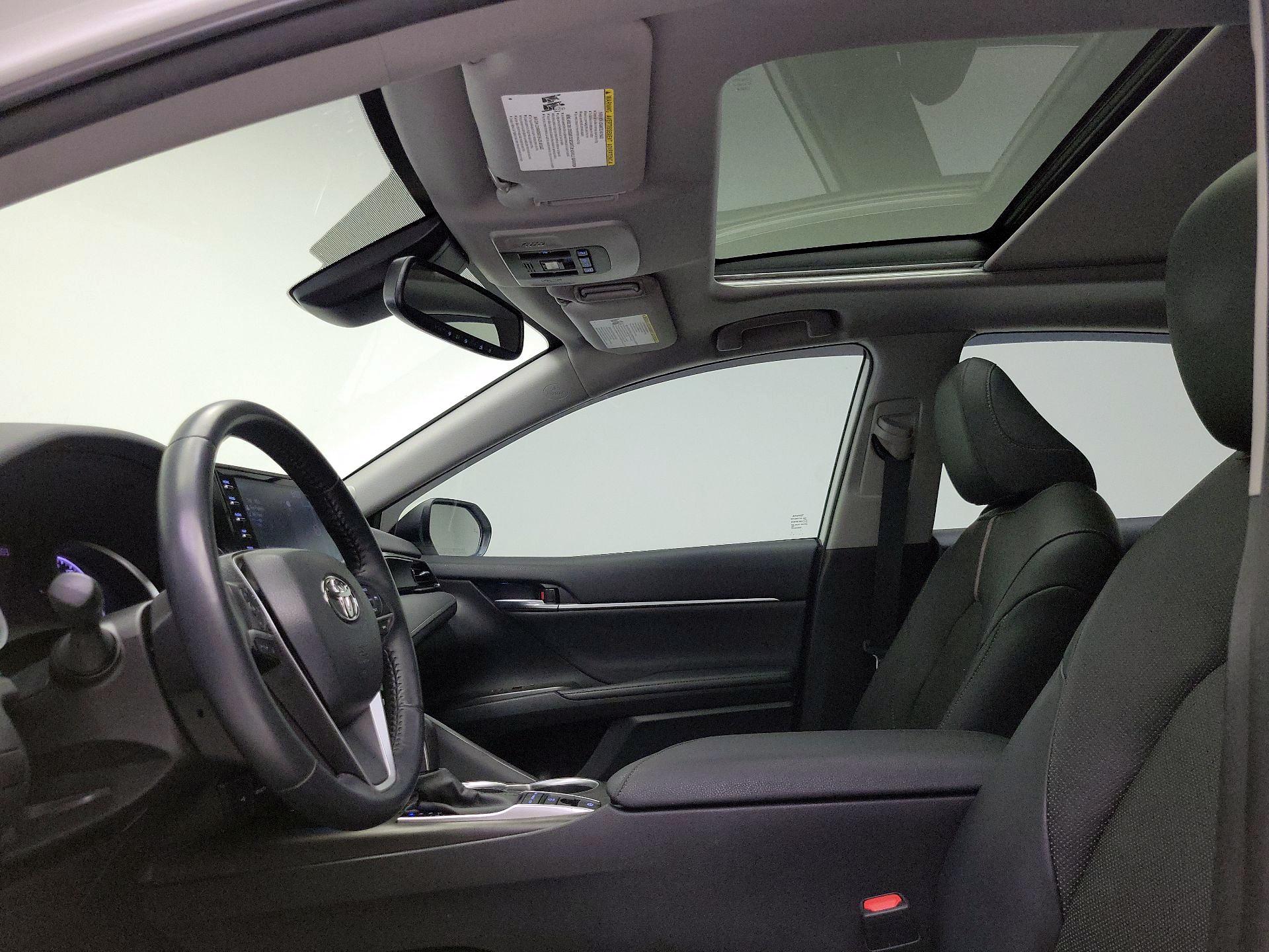 Thumbnail: 2022 Toyota Camry - 20