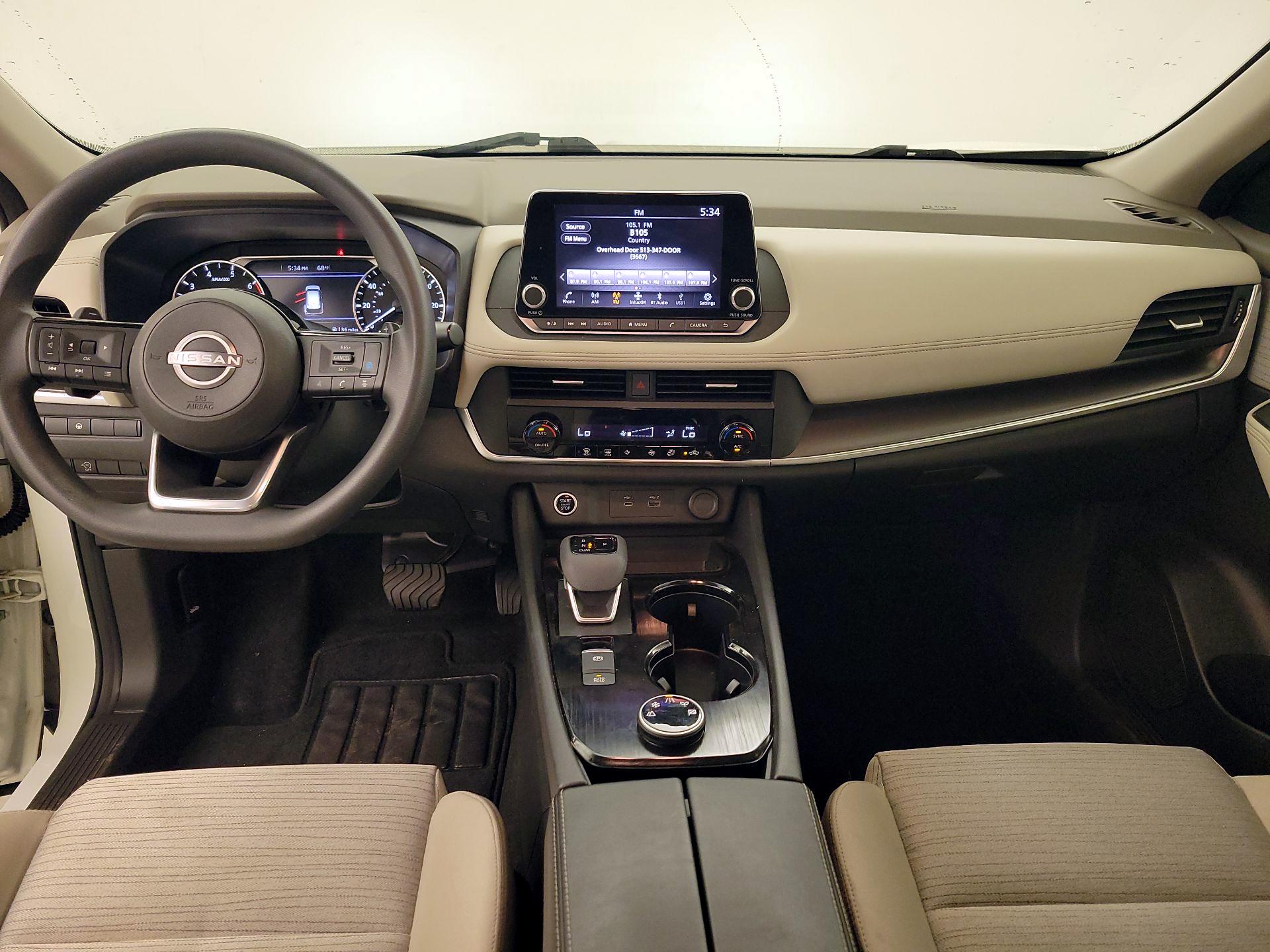 Thumbnail: 2023 Nissan Rogue - 9