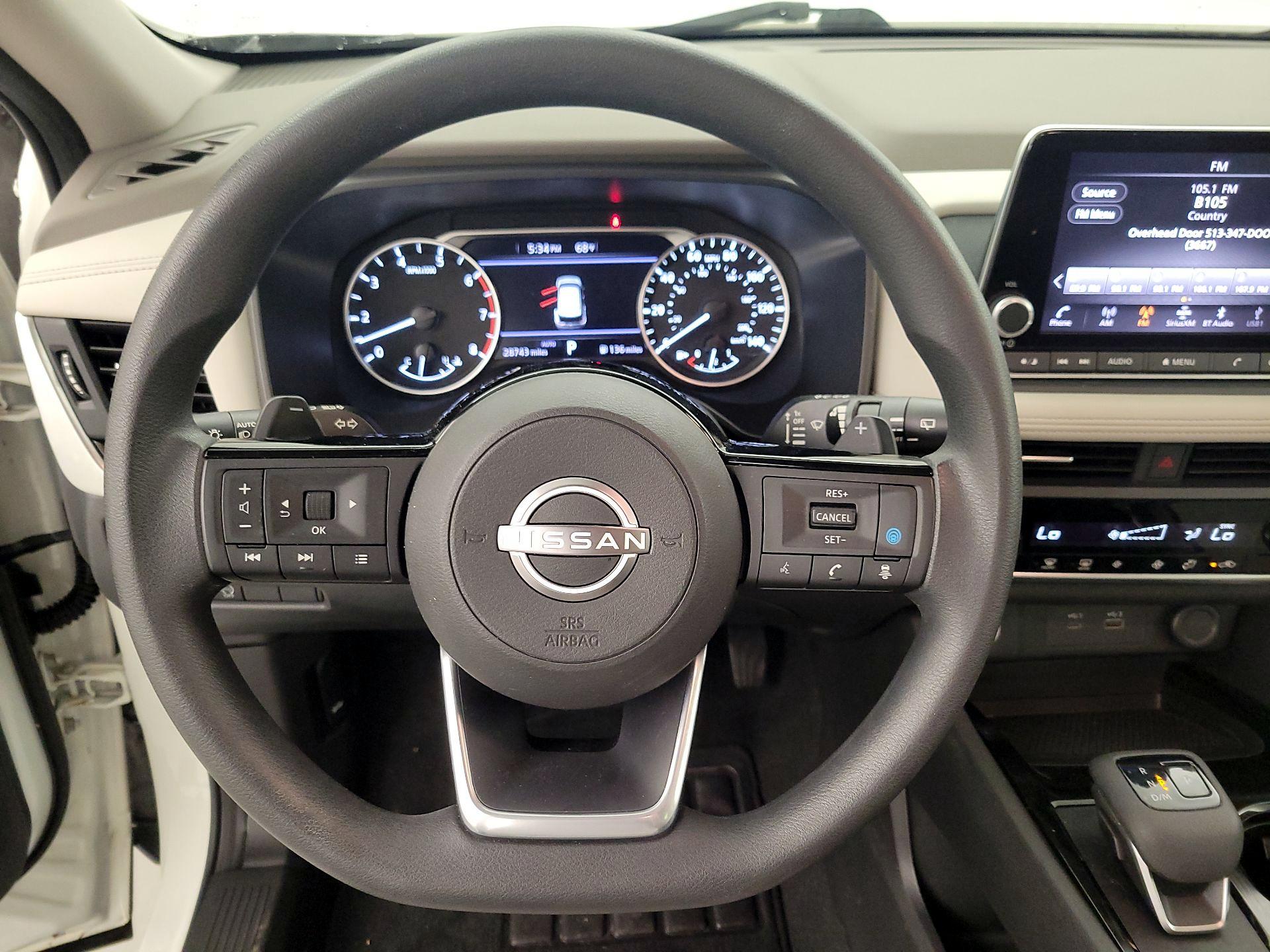 Thumbnail: 2023 Nissan Rogue - 10