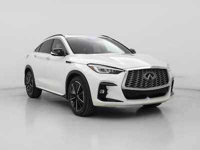 2023 Infiniti QX55 Sensory