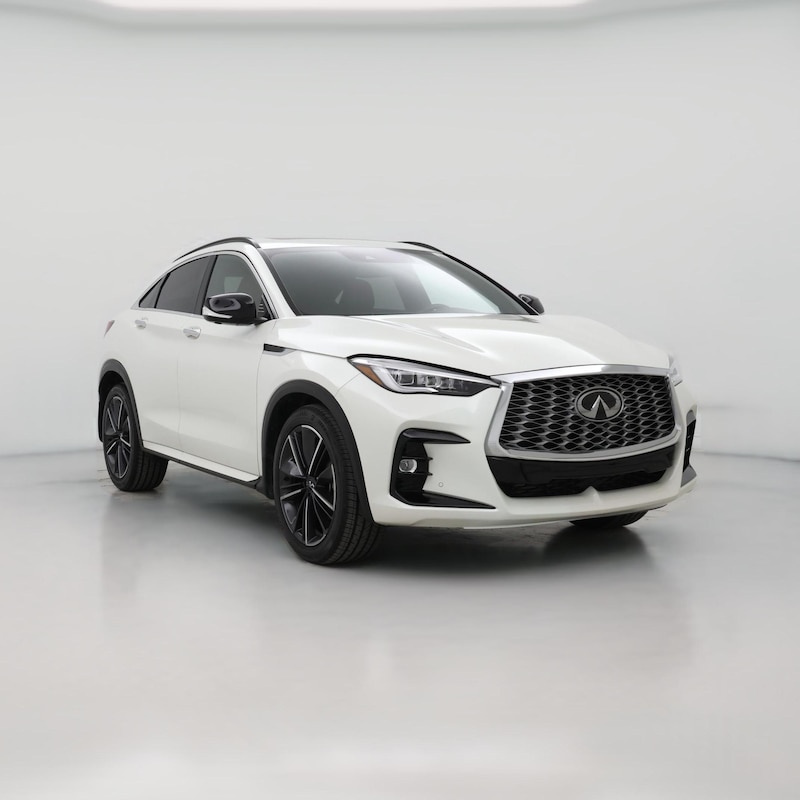 2023 Infiniti QX55 Sensory