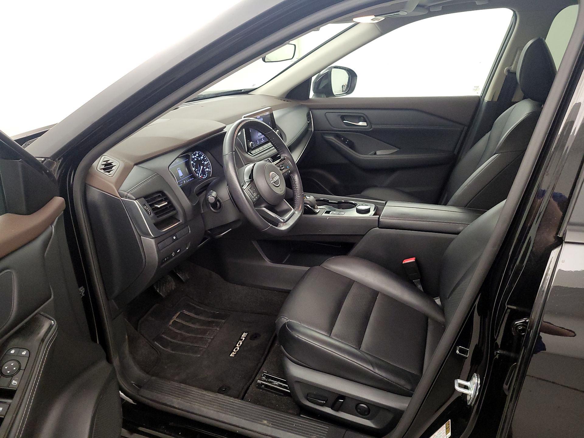 Thumbnail: 2023 Nissan Rogue - 11