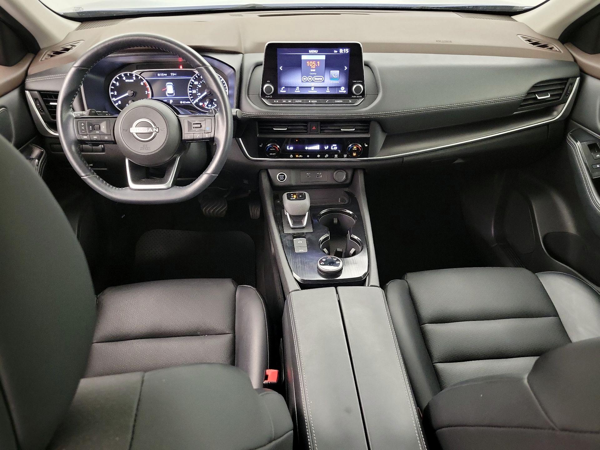Thumbnail: 2023 Nissan Rogue - 9