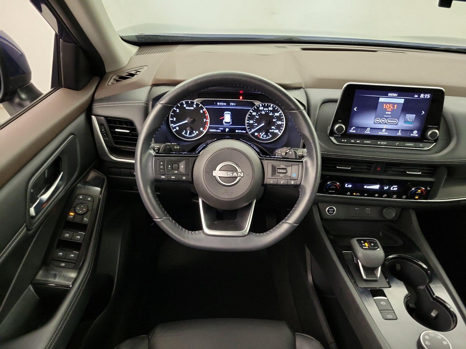 Thumbnail: 2023 Nissan Rogue - 10