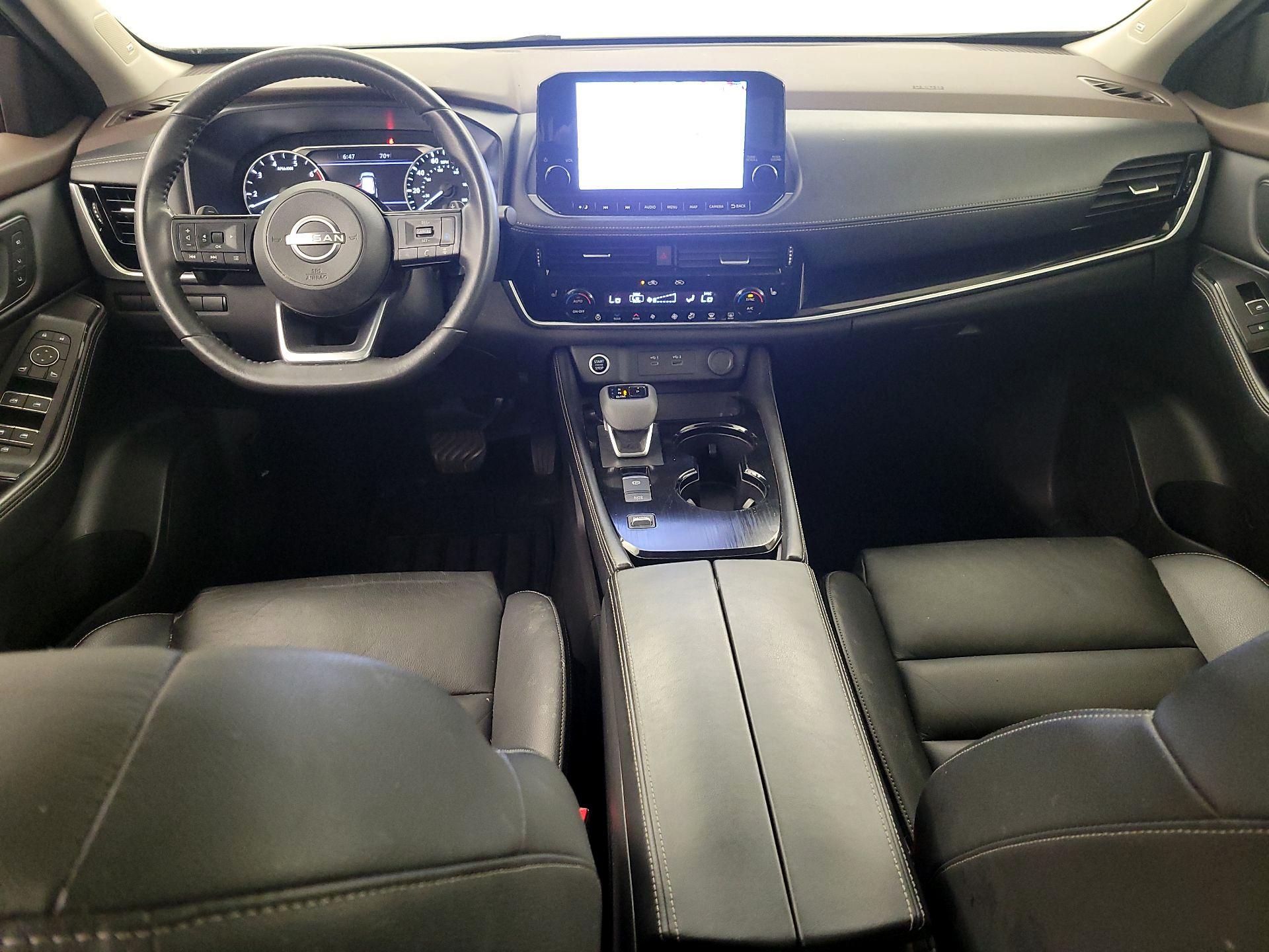 Thumbnail: 2023 Nissan Rogue - 9