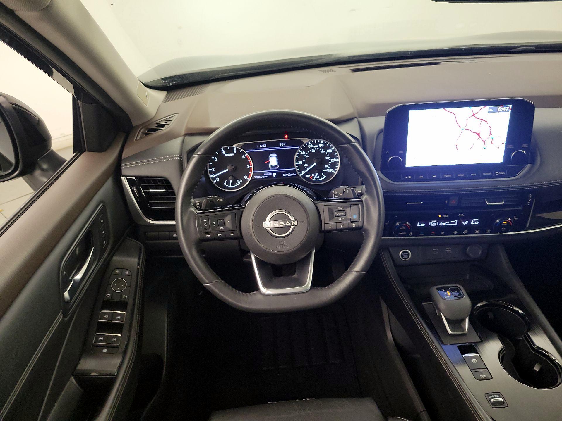 Thumbnail: 2023 Nissan Rogue - 10