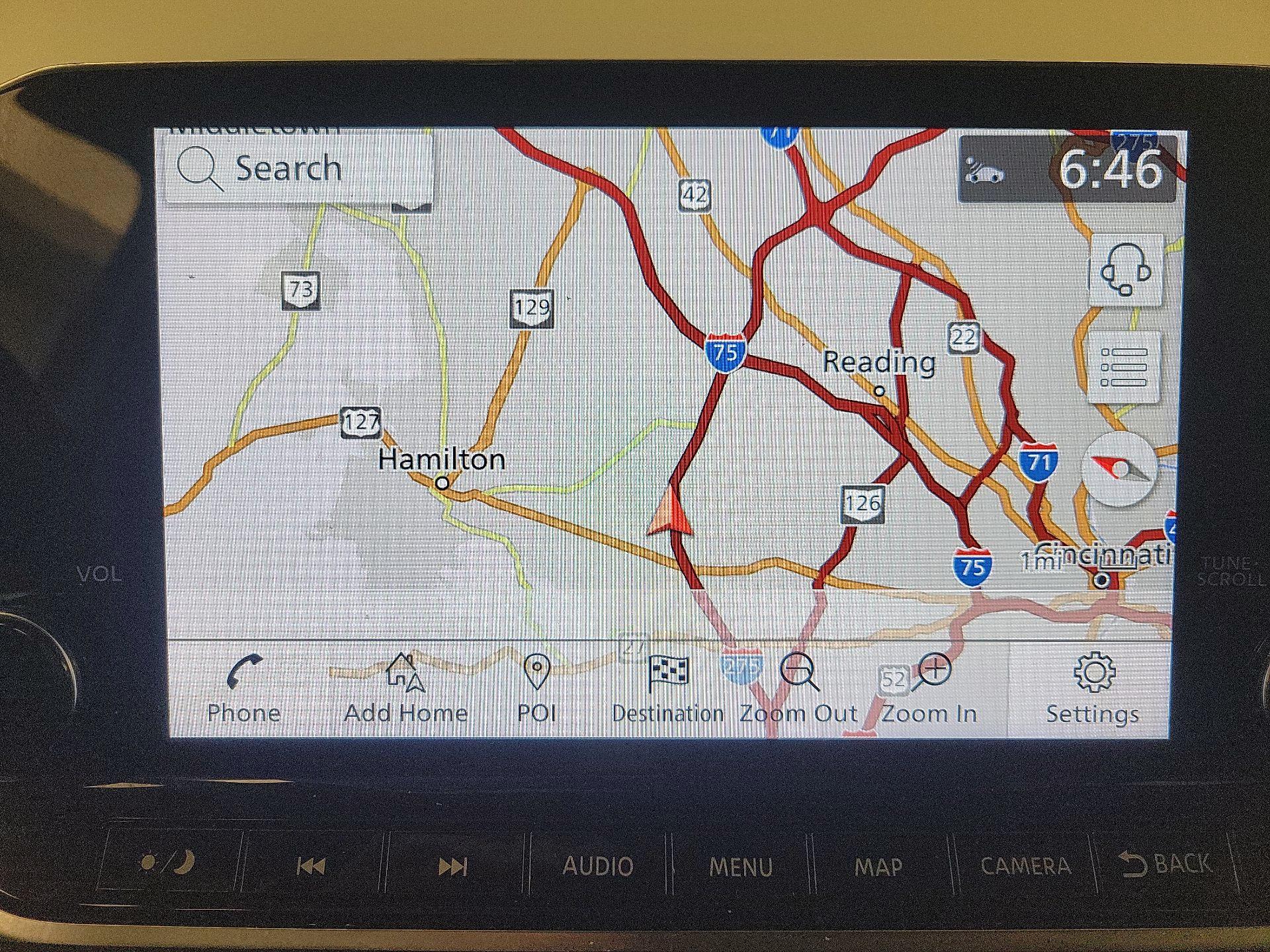 Thumbnail: 2023 Nissan Rogue - 14