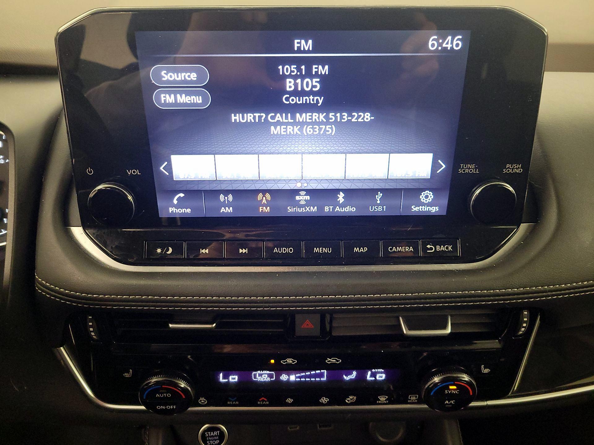 Thumbnail: 2023 Nissan Rogue - 16