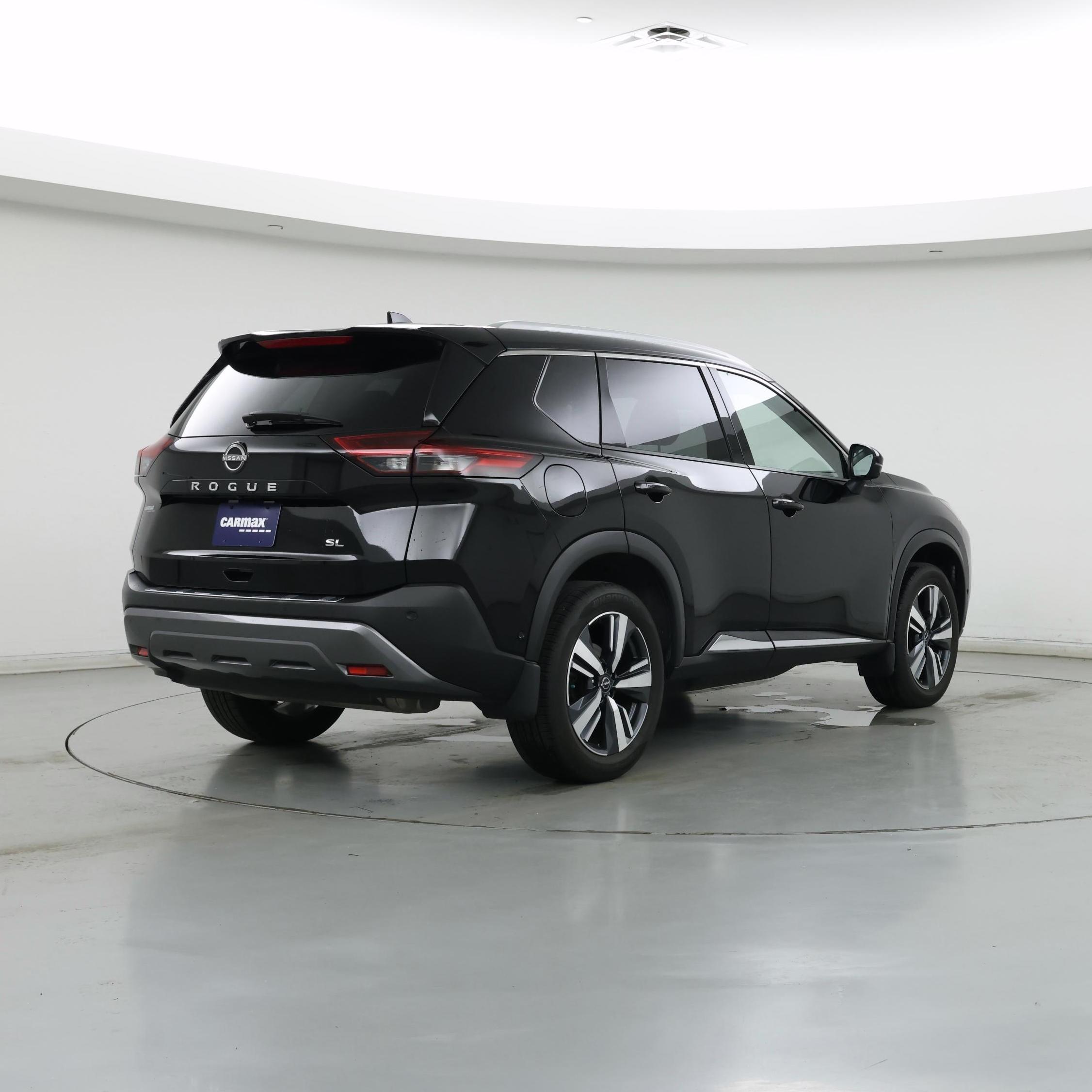 Thumbnail: 2023 Nissan Rogue - 8