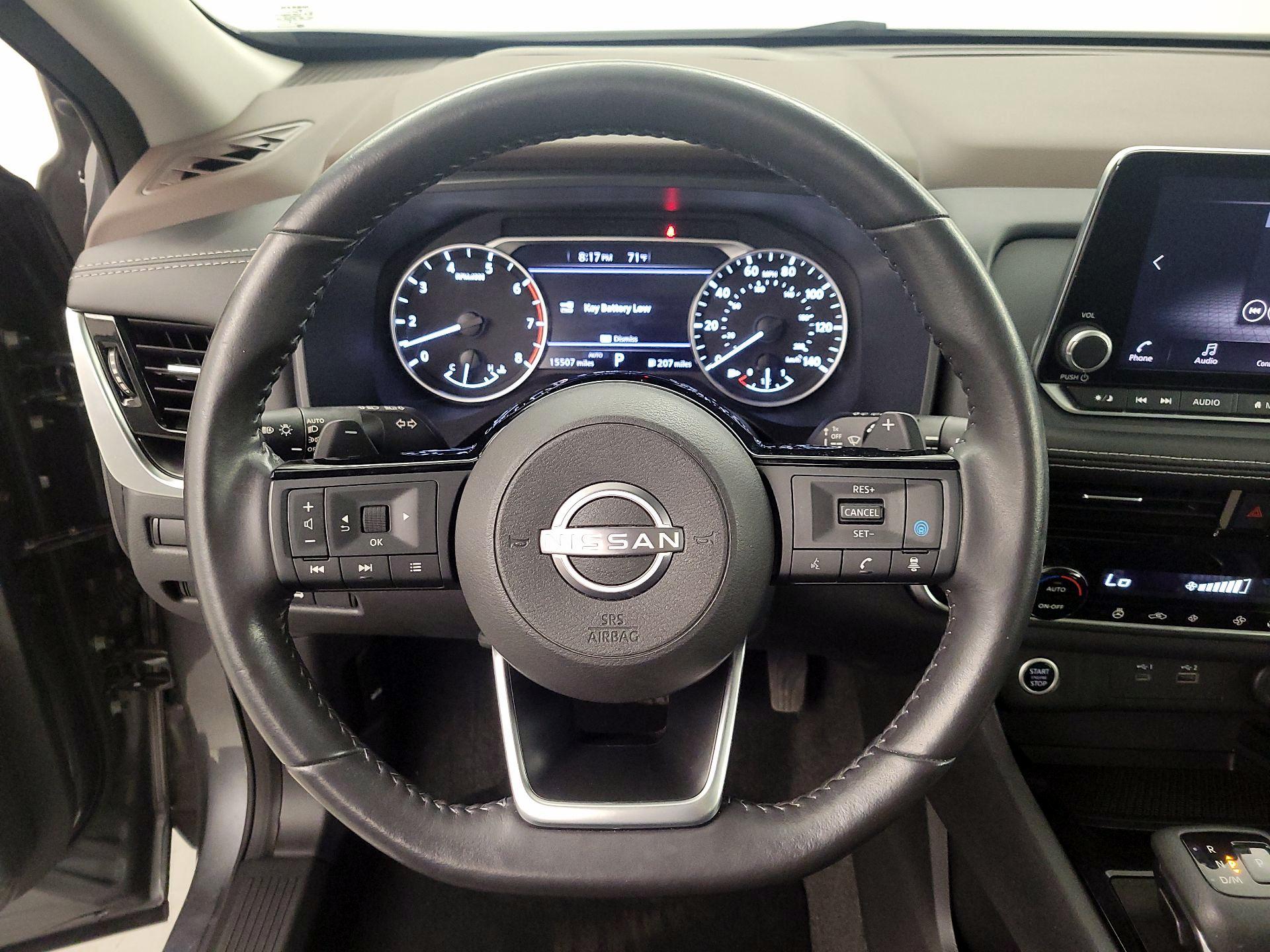 Thumbnail: 2023 Nissan Rogue - 10