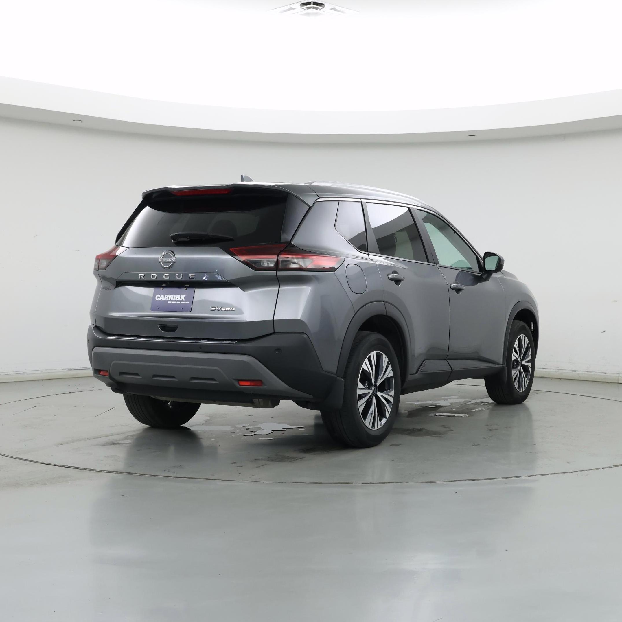 Thumbnail: 2023 Nissan Rogue - 8