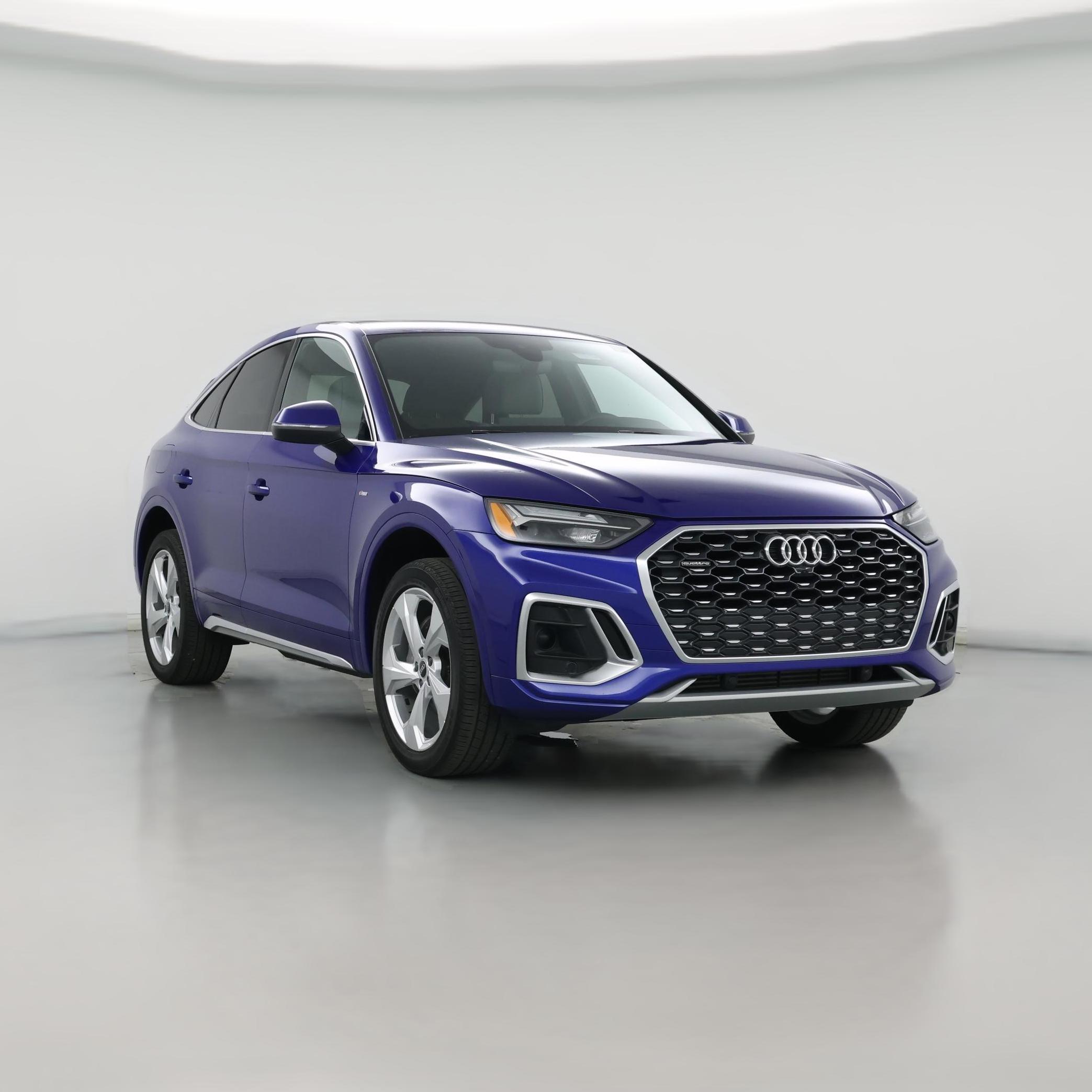 Thumbnail: 2022 Audi Q5 - 1
