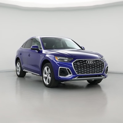 2022 Audi Q5 Sportback S-Line Premium Plus