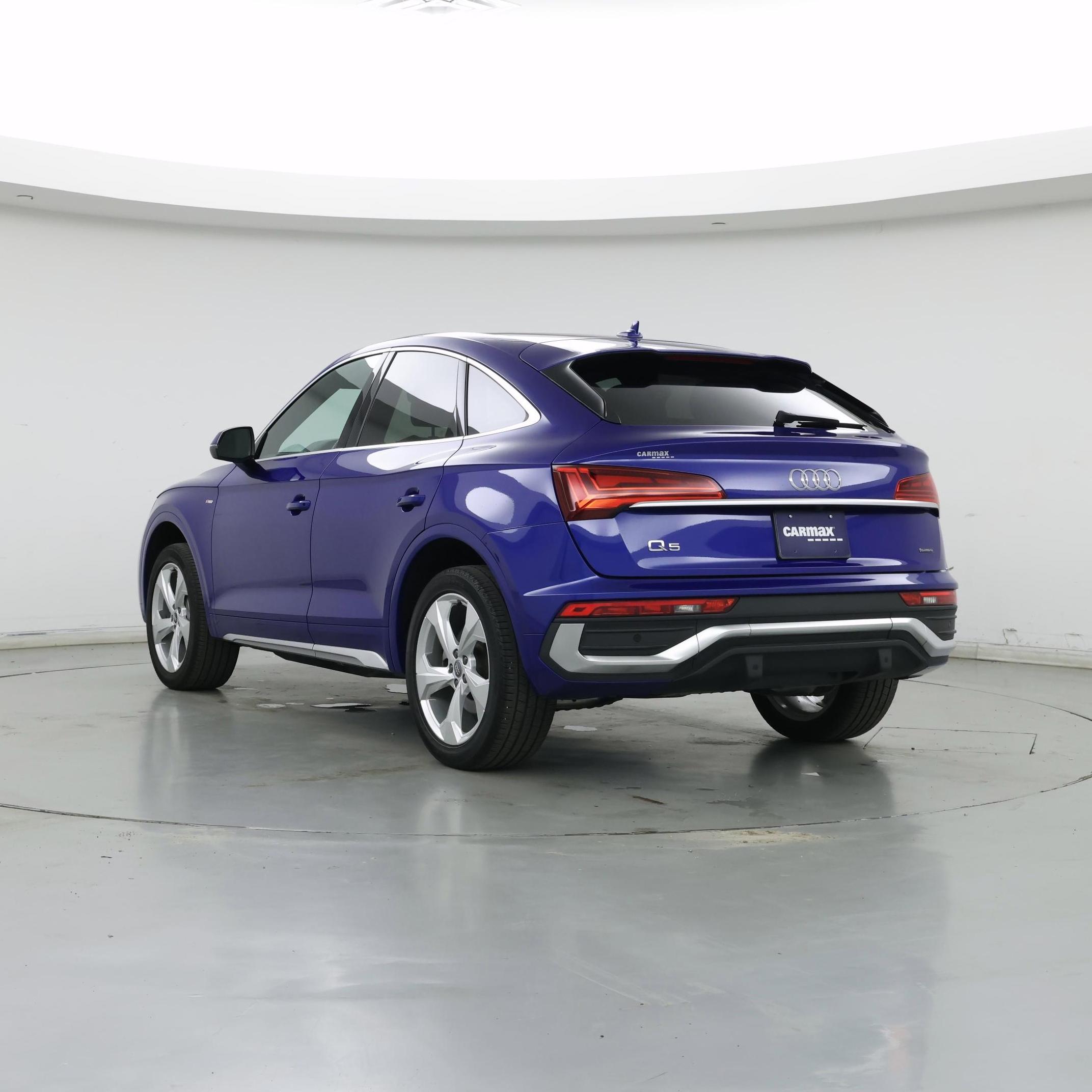 Thumbnail: 2022 Audi Q5 - 2