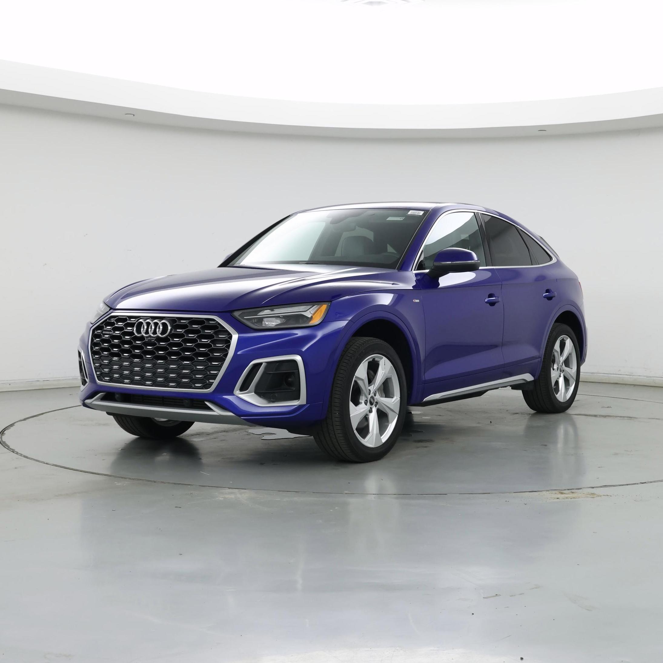 Thumbnail: 2022 Audi Q5 - 4