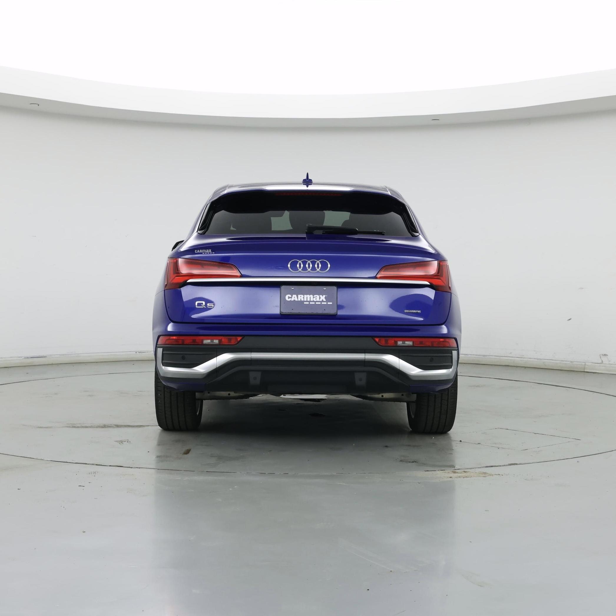 Thumbnail: 2022 Audi Q5 - 6