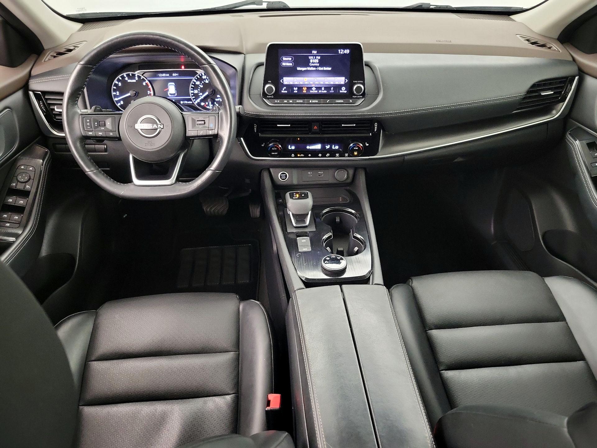 Thumbnail: 2023 Nissan Rogue - 9
