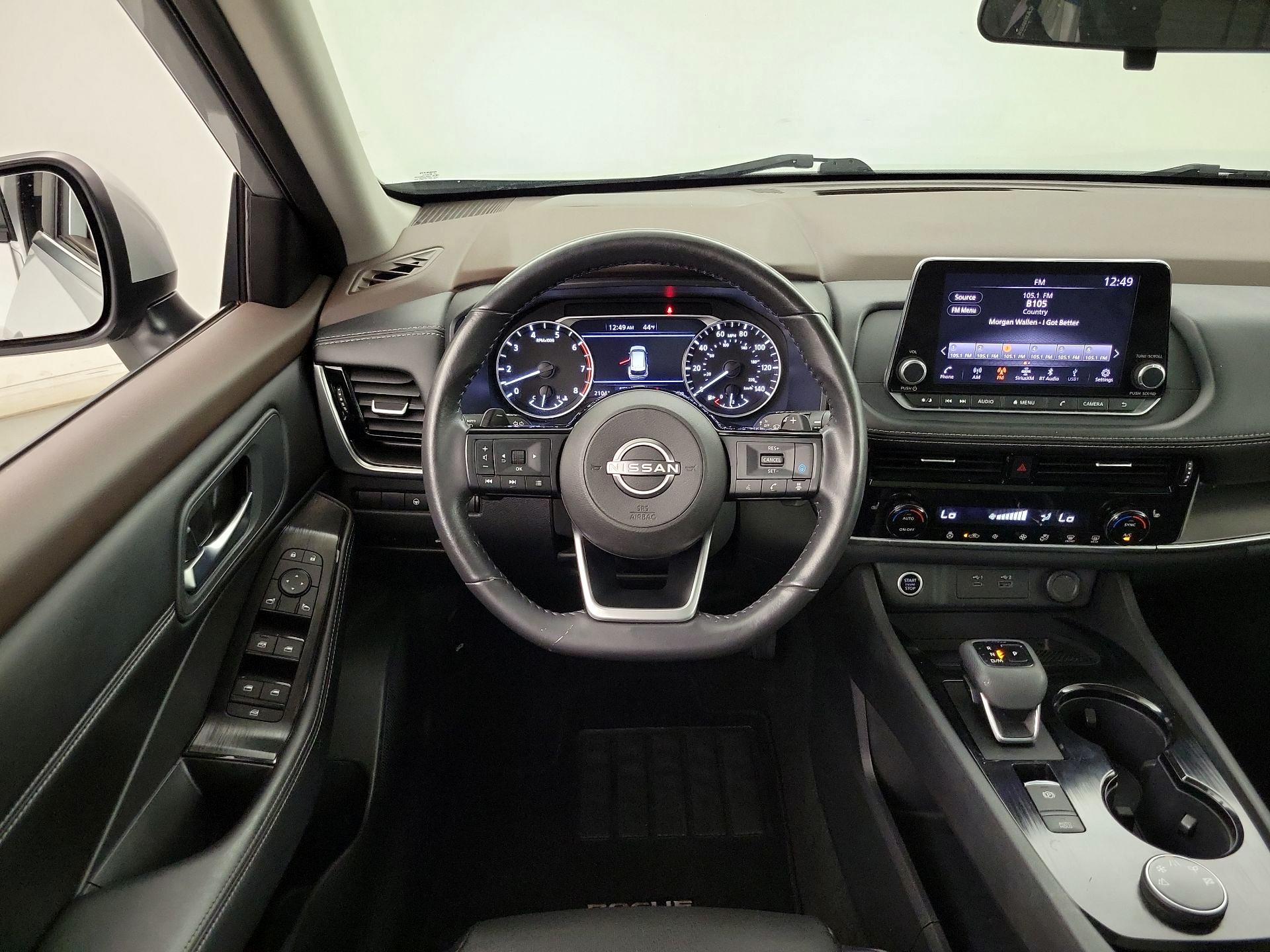 Thumbnail: 2023 Nissan Rogue - 10