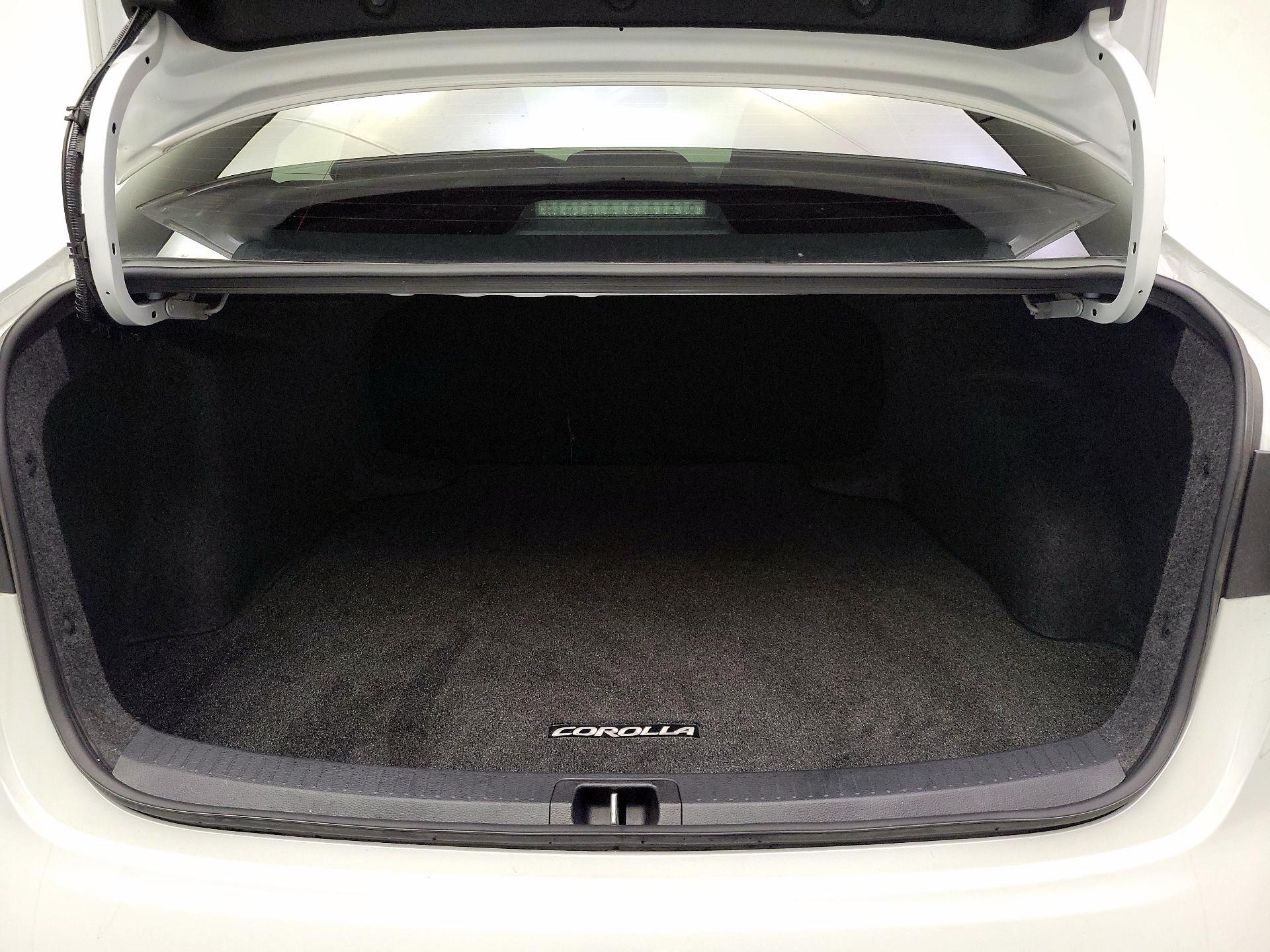 Thumbnail: 2025 Toyota Corolla - 20