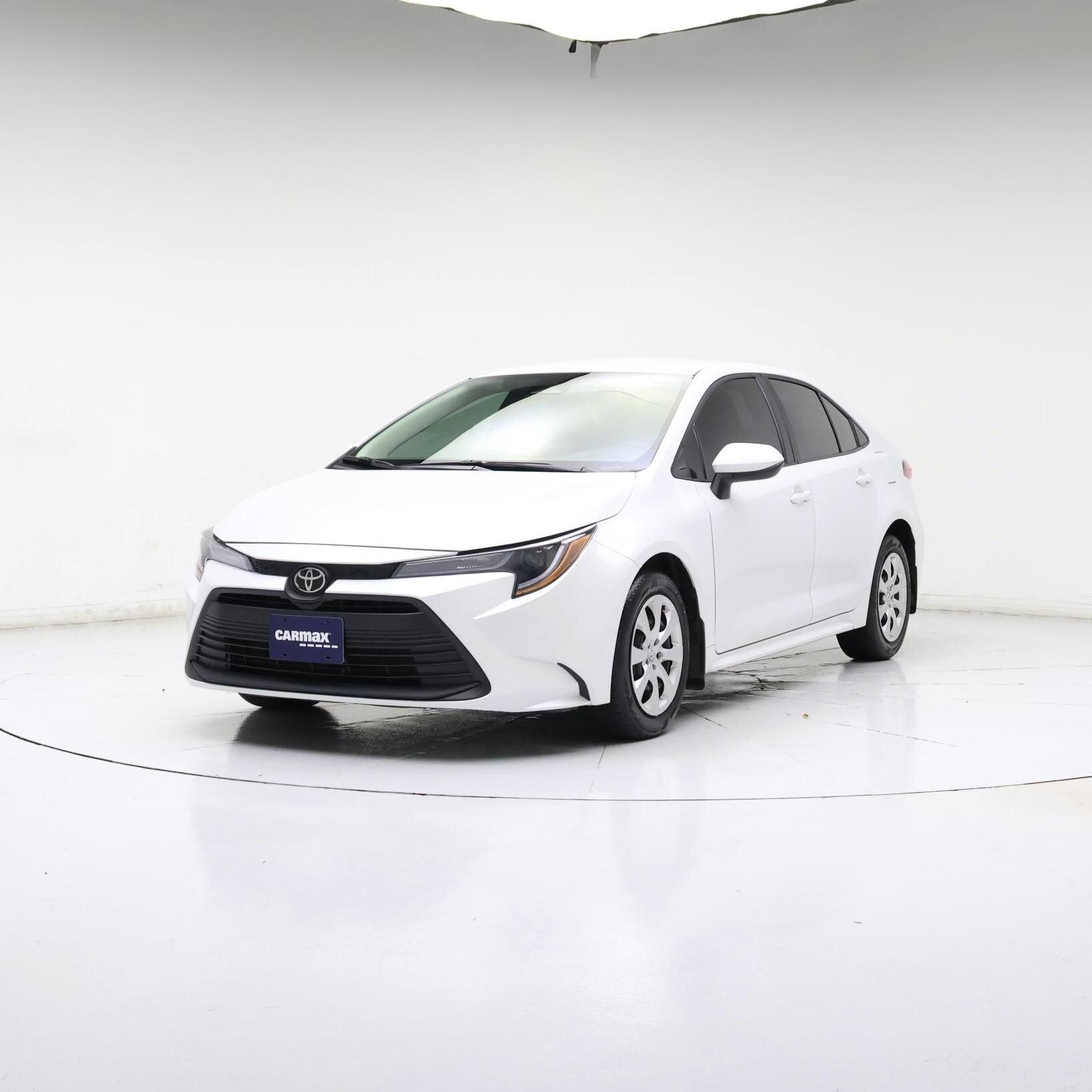 Thumbnail: 2025 Toyota Corolla - 4