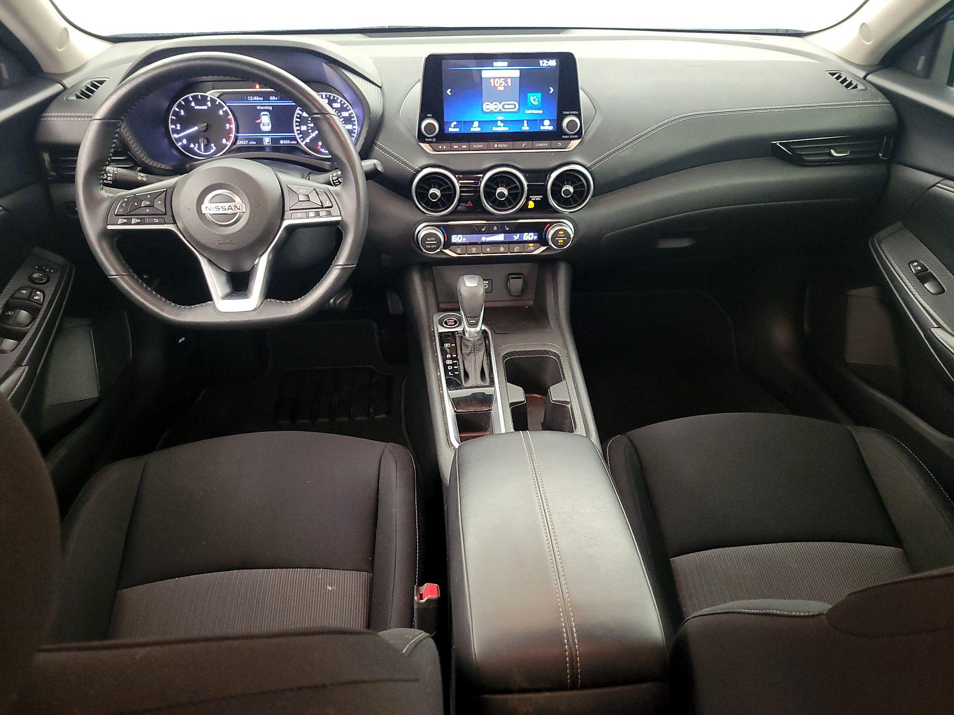 Thumbnail: 2023 Nissan Sentra - 9