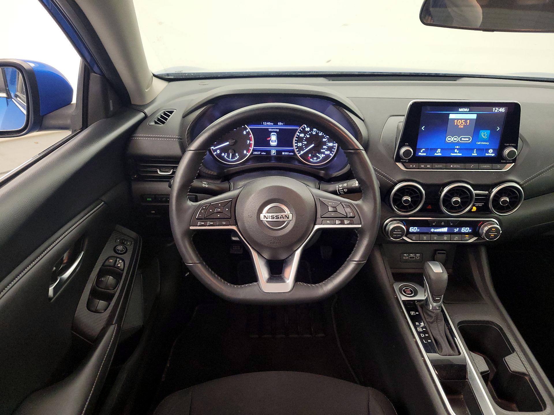 Thumbnail: 2023 Nissan Sentra - 10