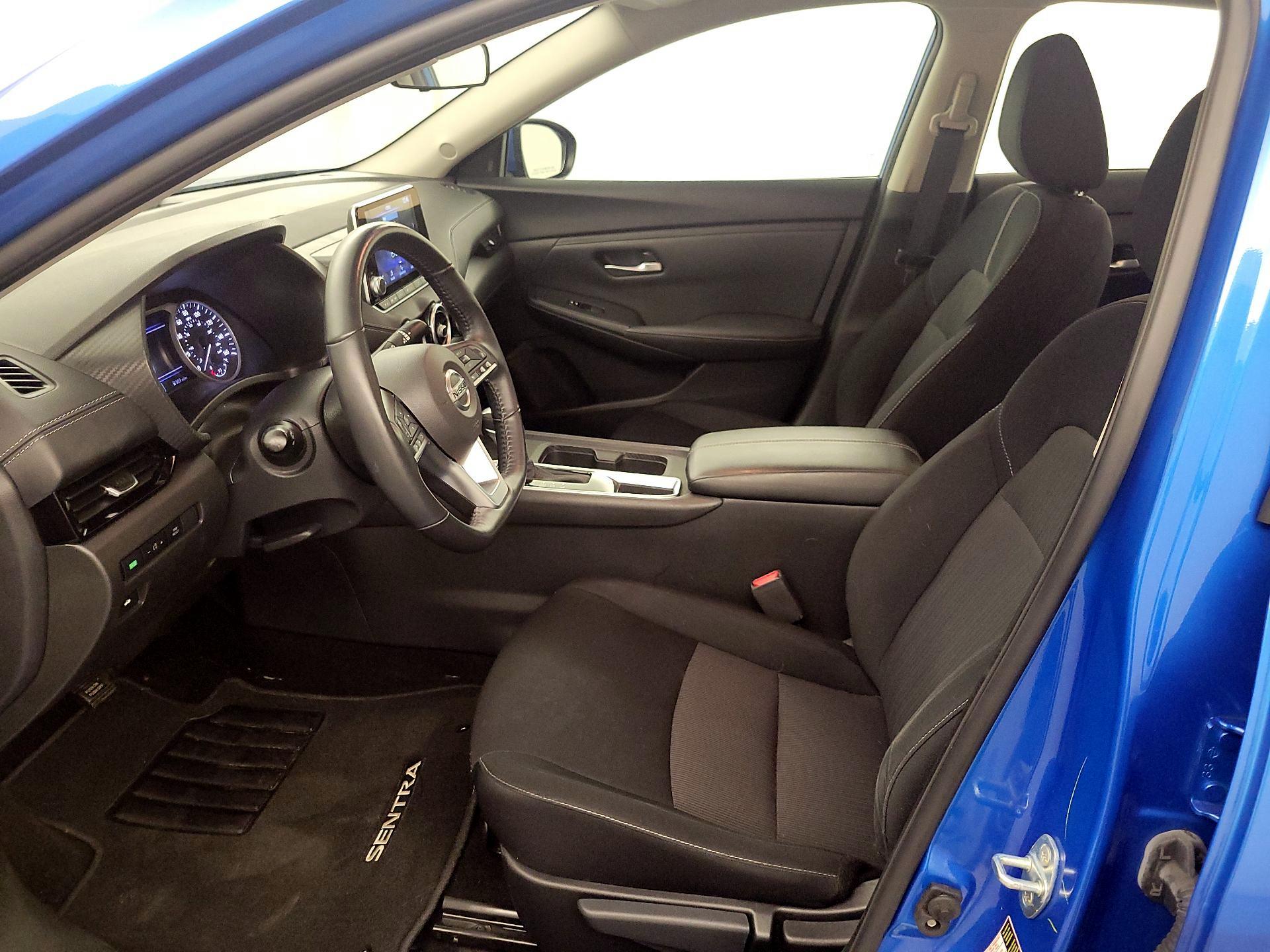 Thumbnail: 2023 Nissan Sentra - 11