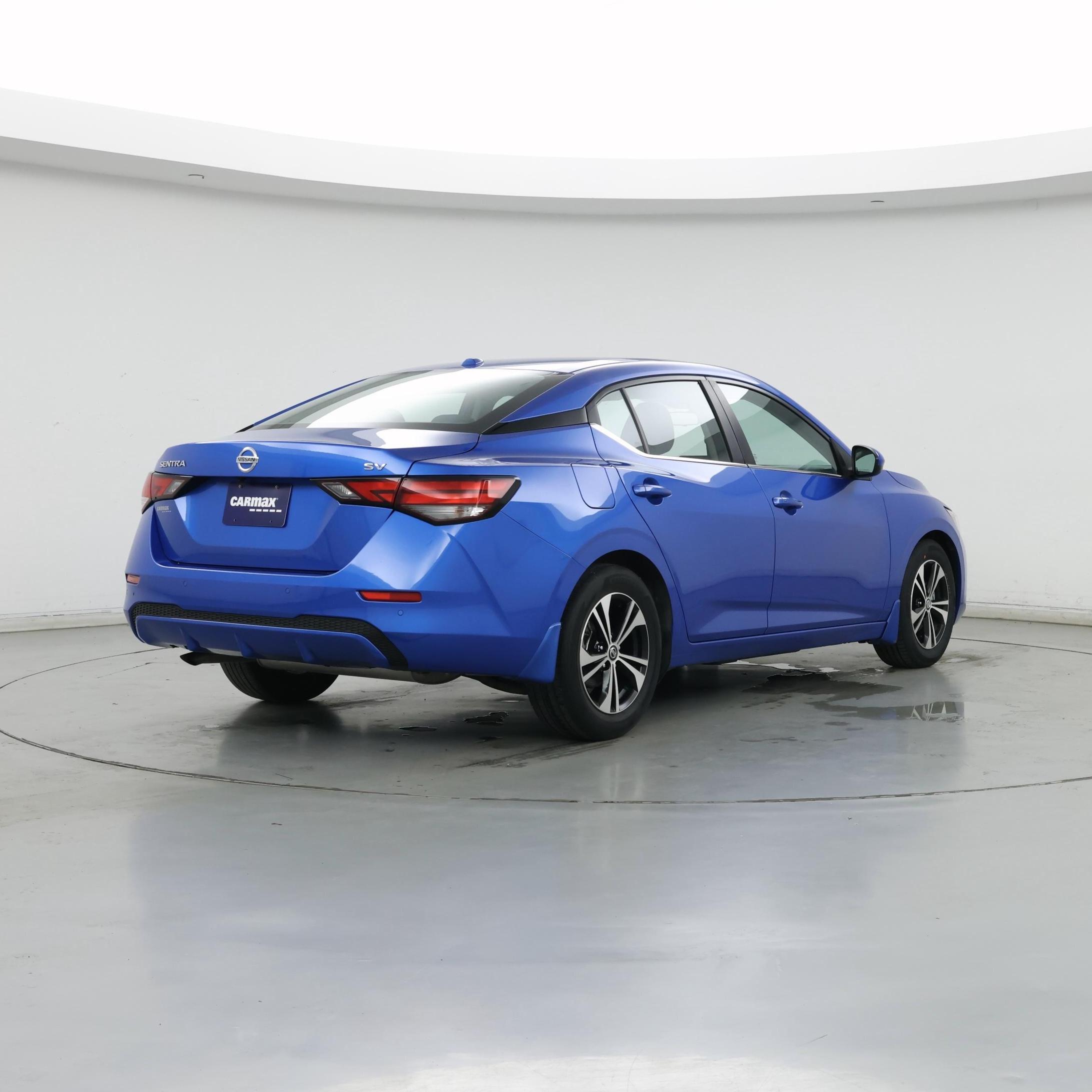 Thumbnail: 2023 Nissan Sentra - 8