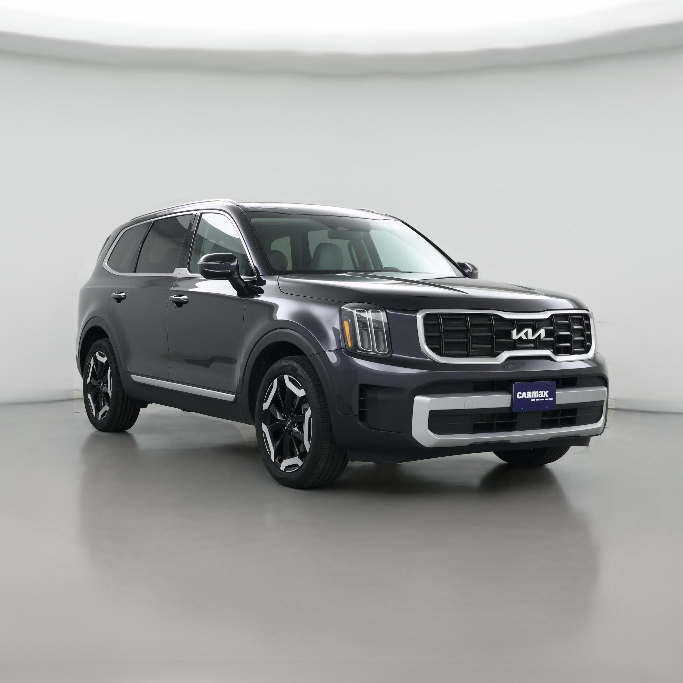 Thumbnail: 2025 Kia Telluride - 1