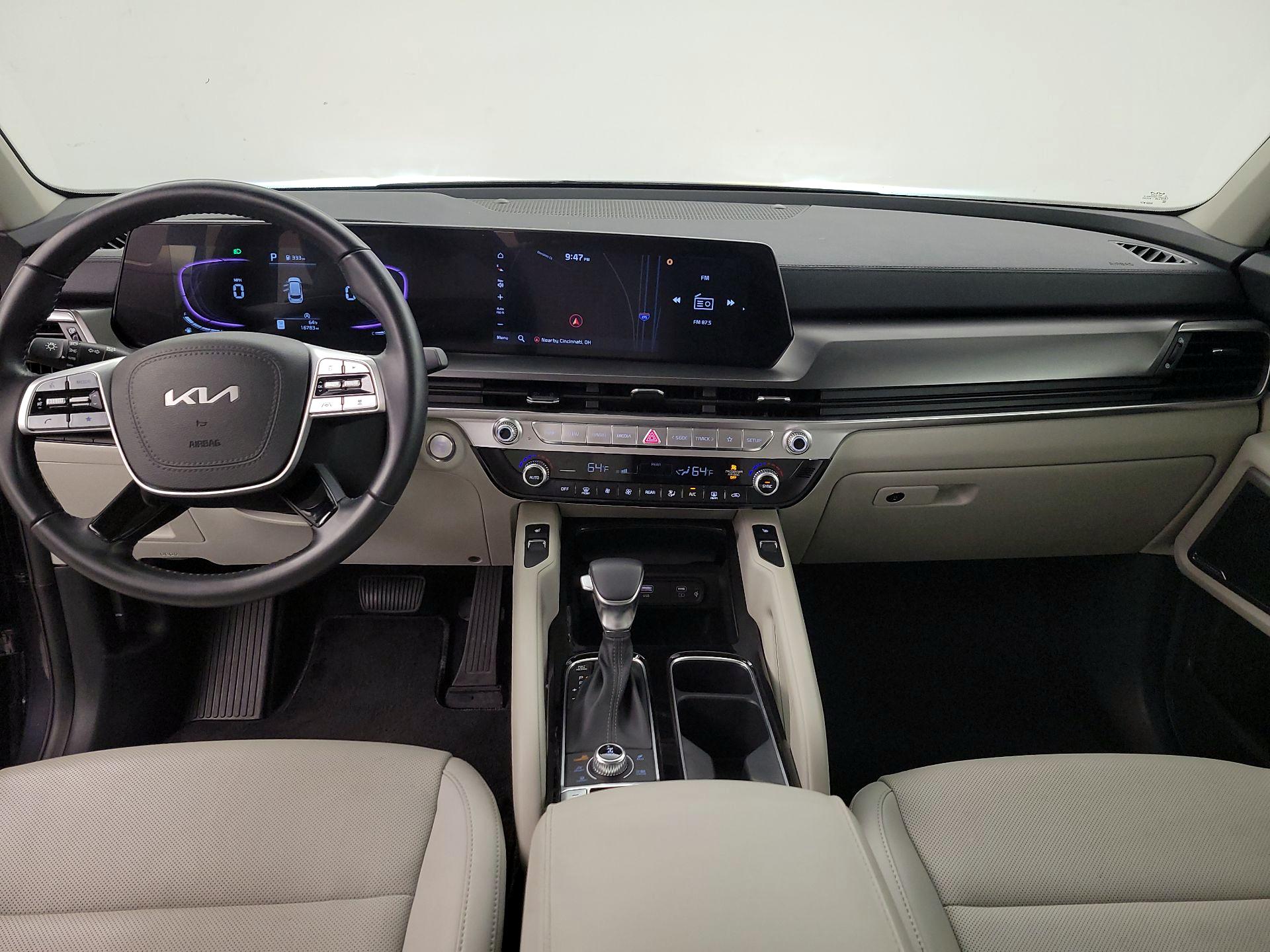 Thumbnail: 2025 Kia Telluride - 9