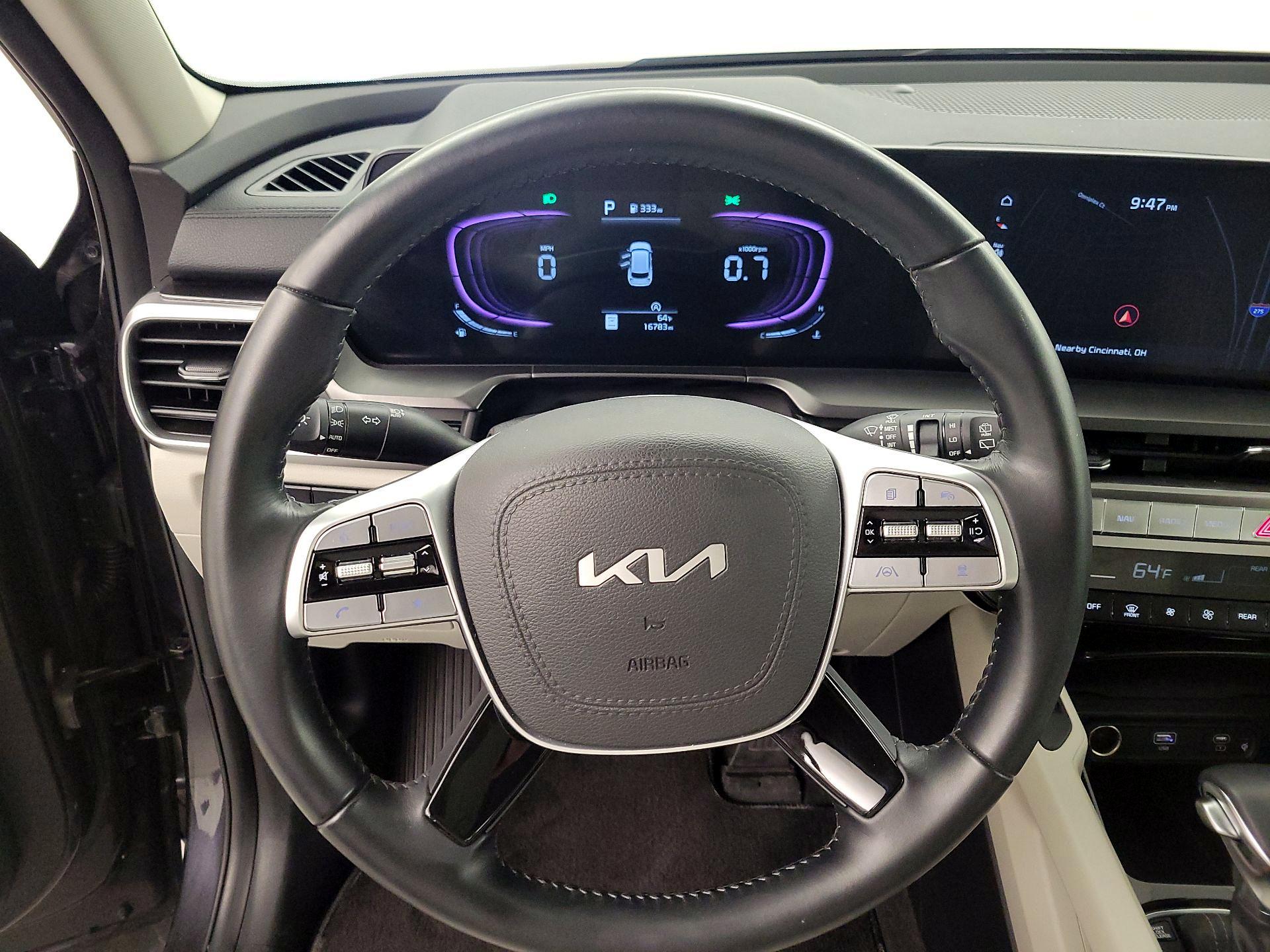 Thumbnail: 2025 Kia Telluride - 10