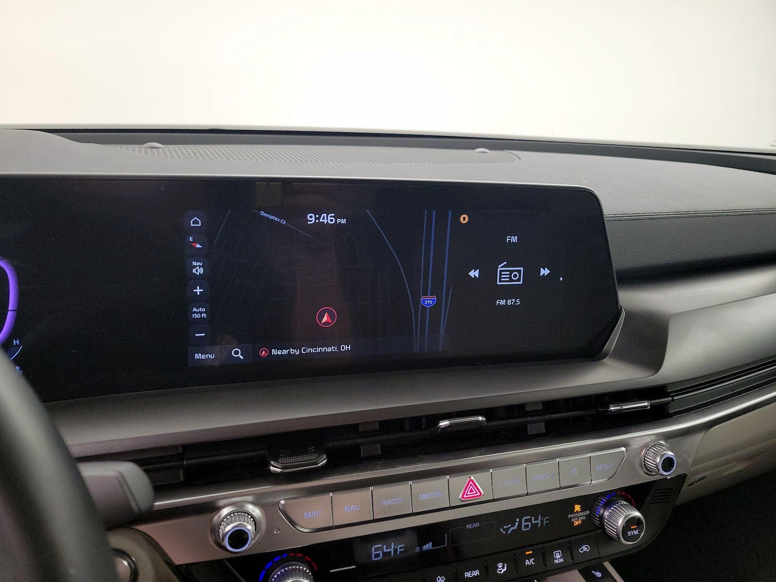 2025 Kia Telluride S - Photo 15