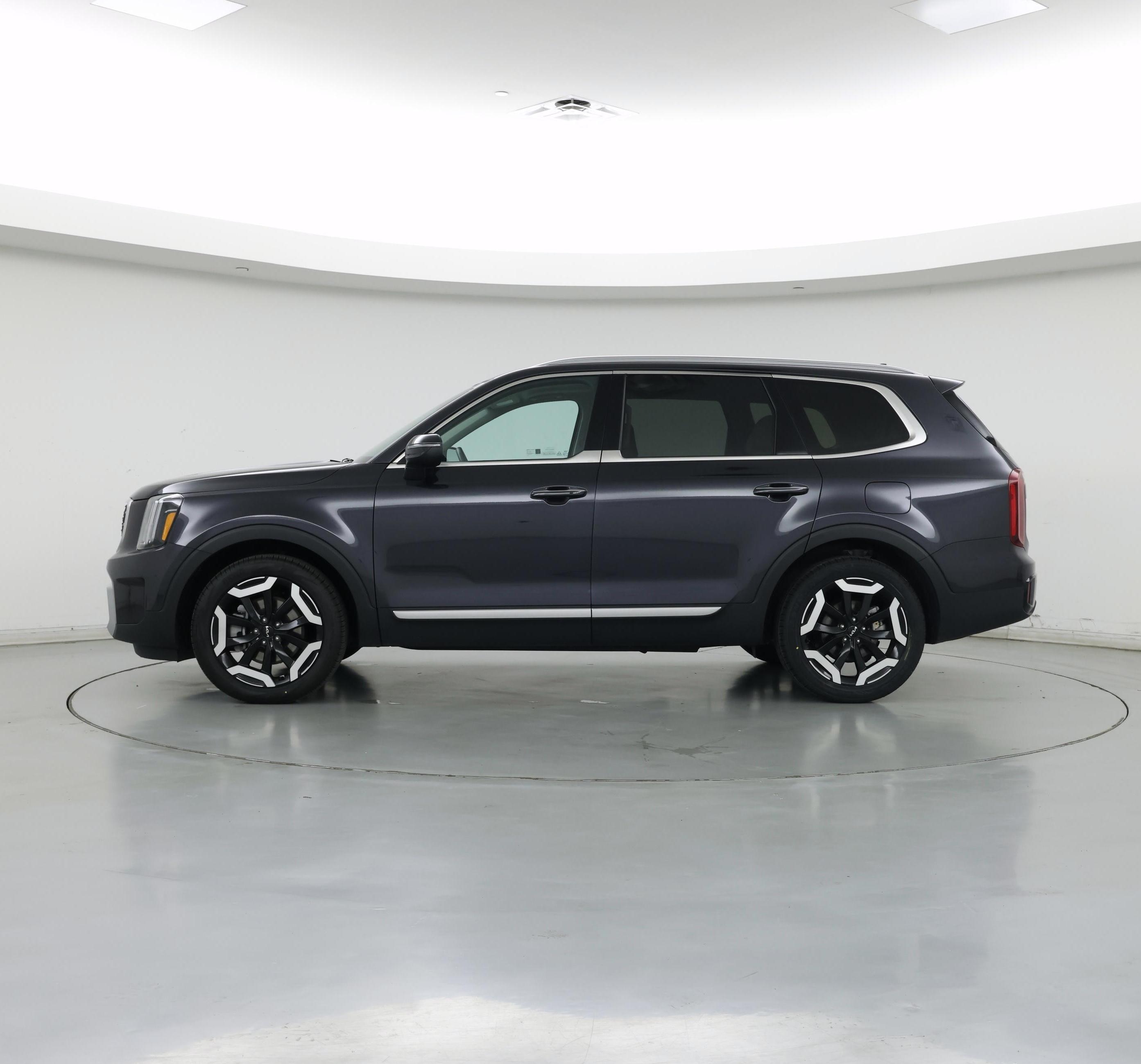 Thumbnail: 2025 Kia Telluride - 3