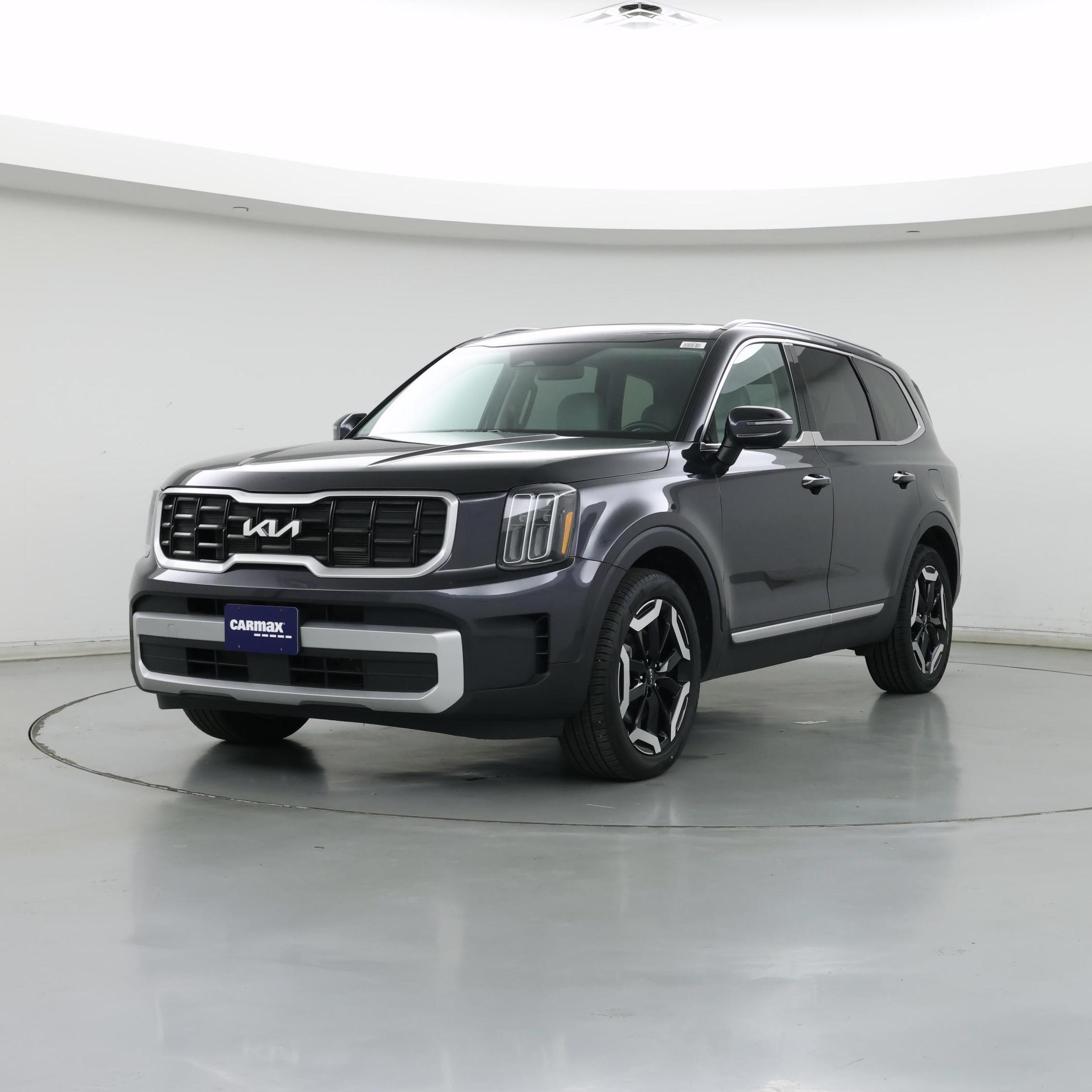 Thumbnail: 2025 Kia Telluride - 4