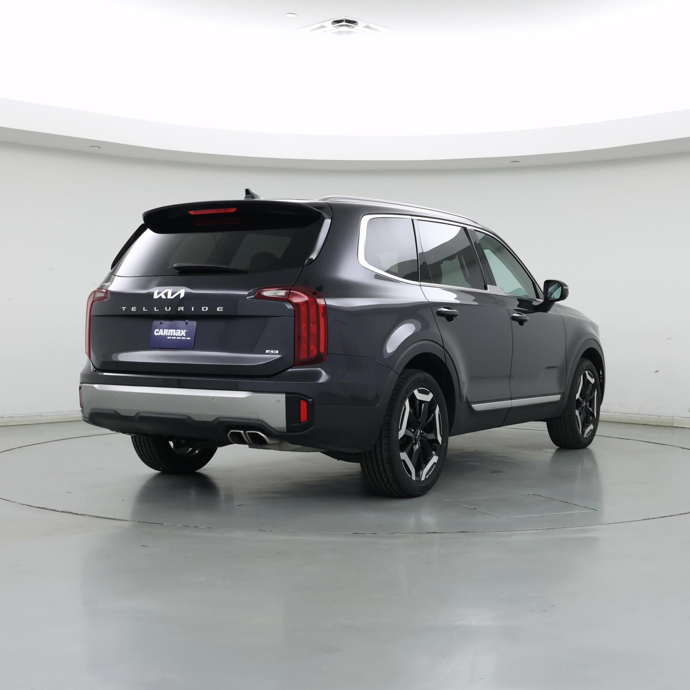 Thumbnail: 2025 Kia Telluride - 8