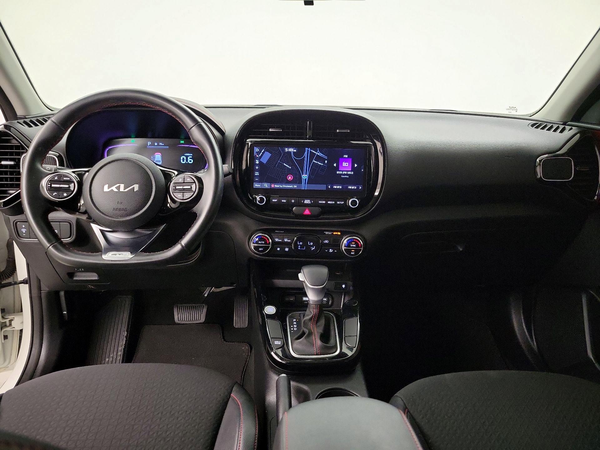 Thumbnail: 2023 Kia Soul - 9