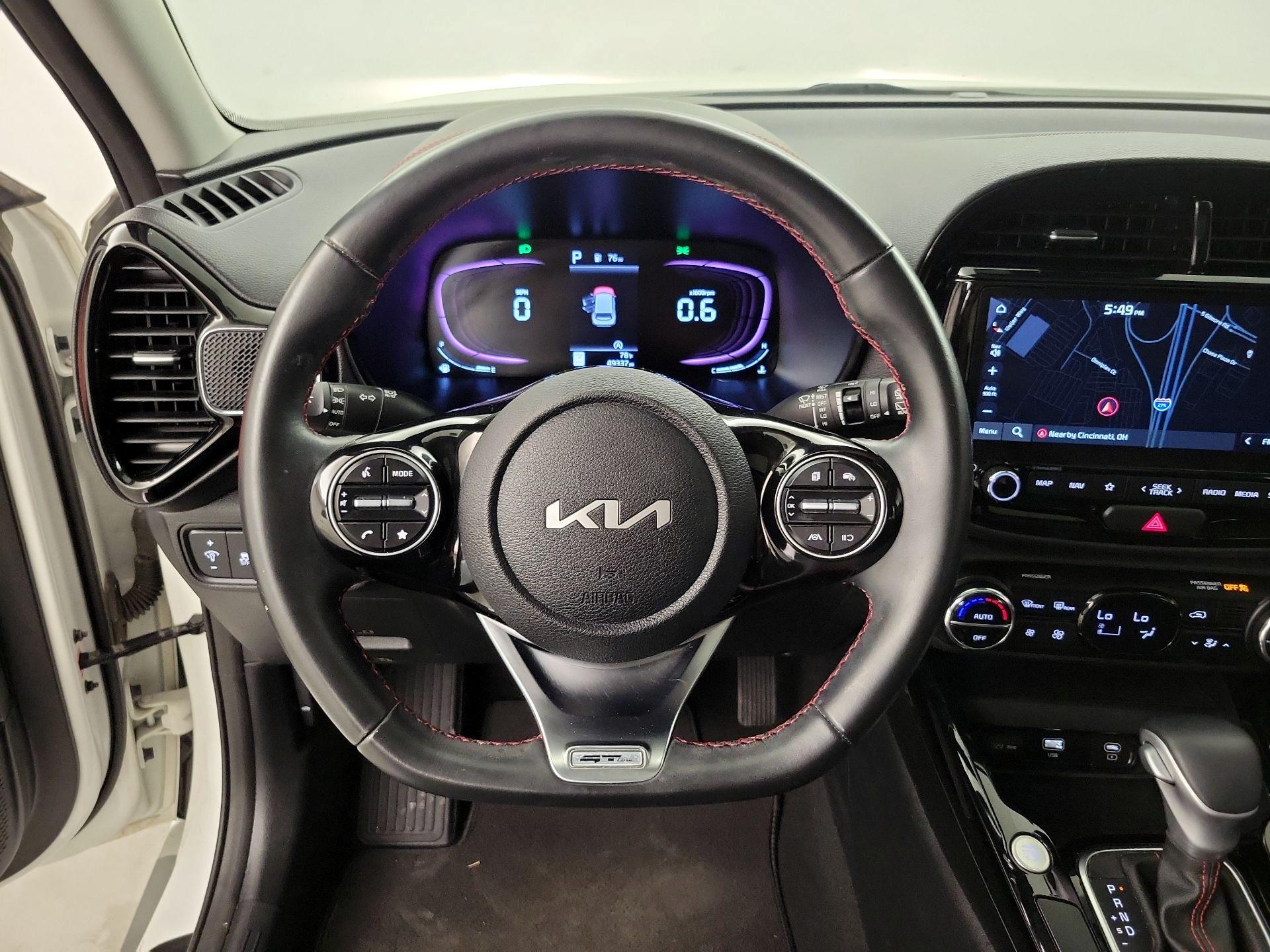 Thumbnail: 2023 Kia Soul - 10