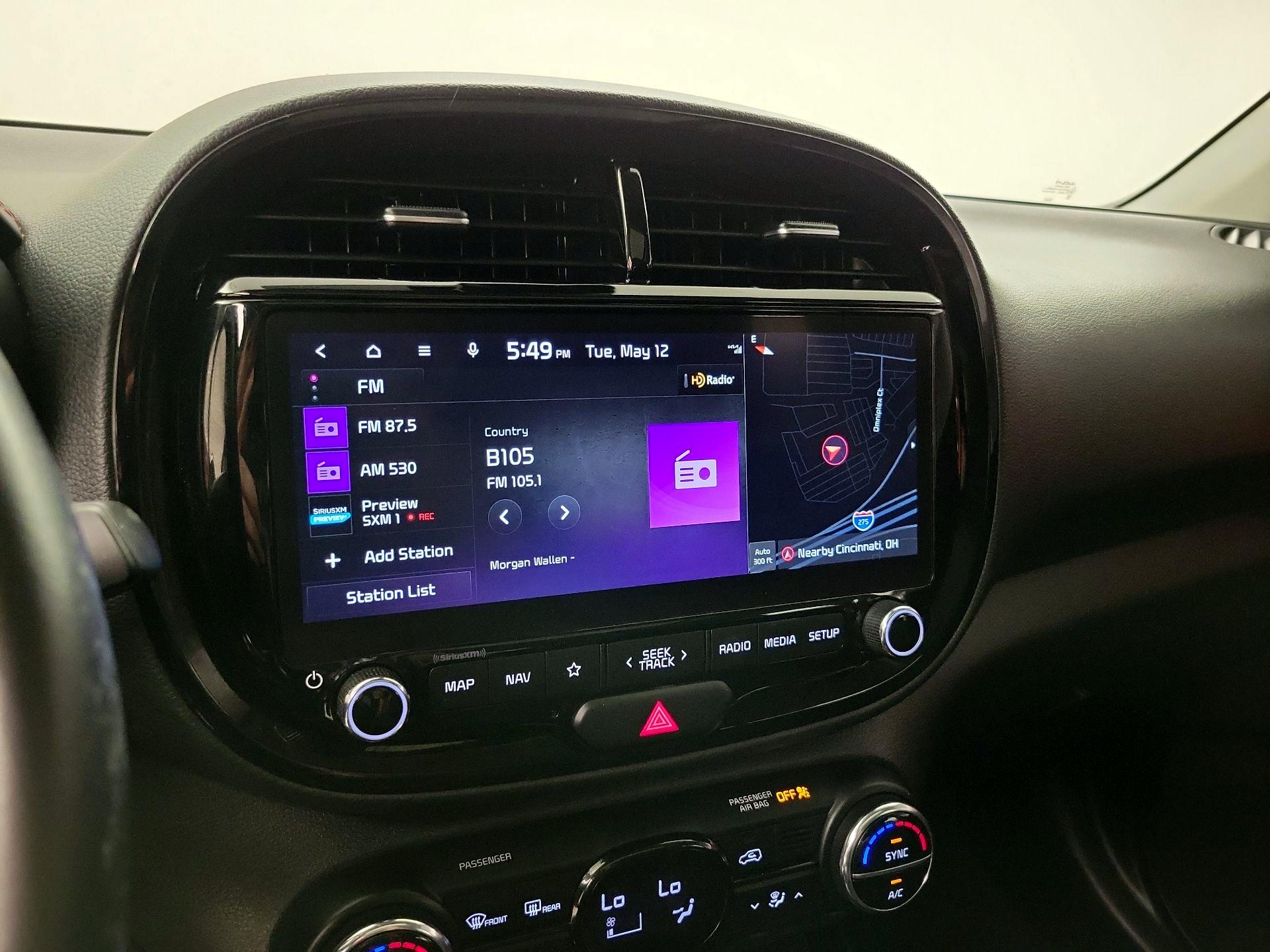 Thumbnail: 2023 Kia Soul - 16